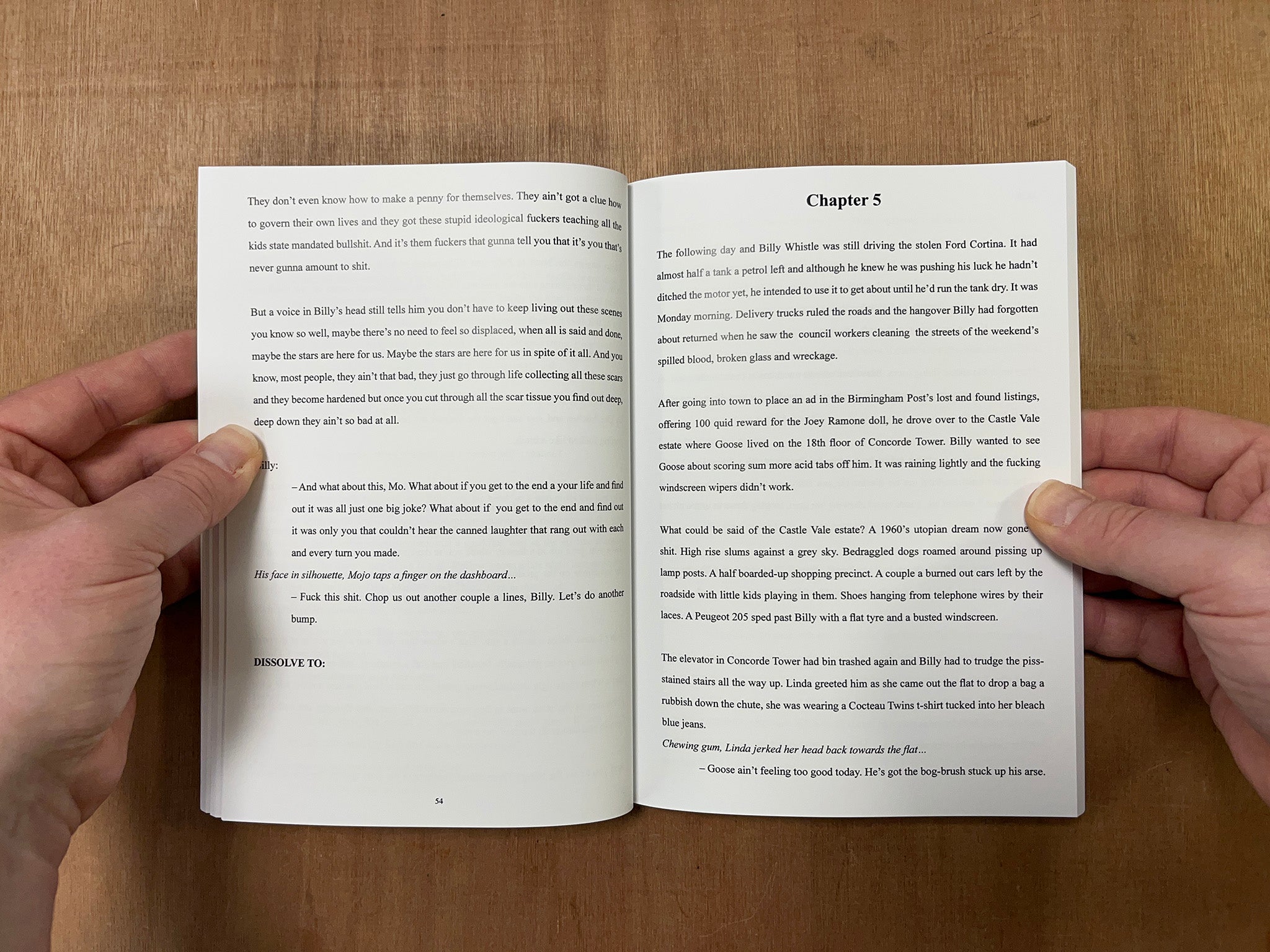 DRUGGERNAUT by U.V. Ray