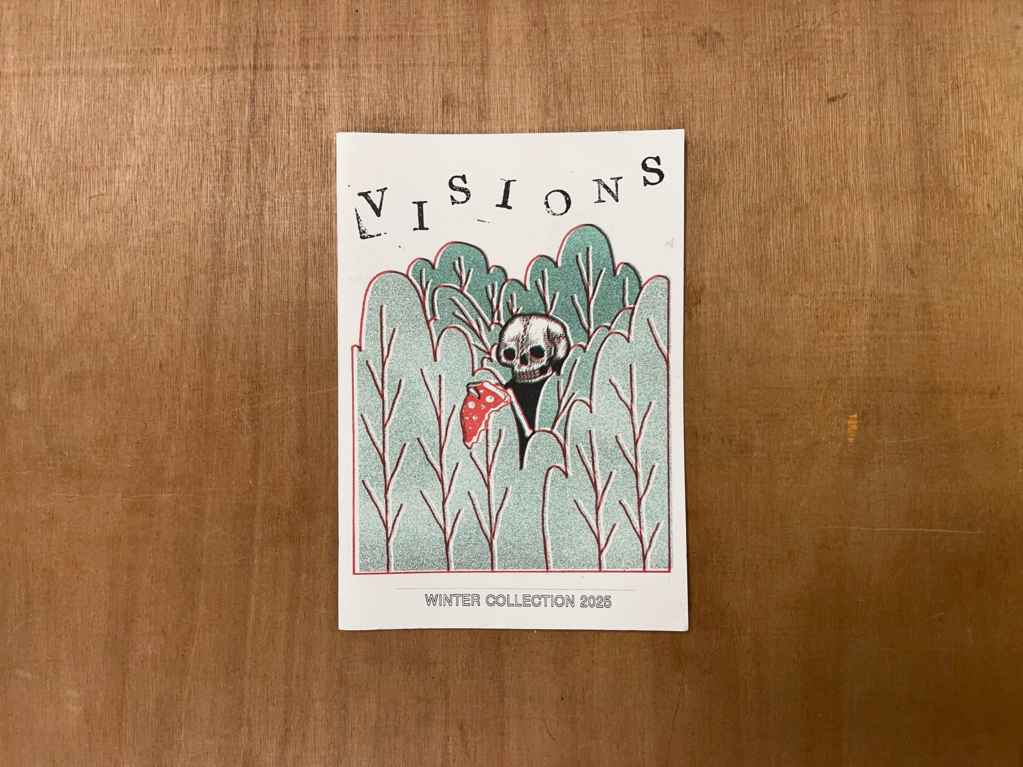 VISIONS: WINTER COLLECTION 2025 by Dave Emmerson