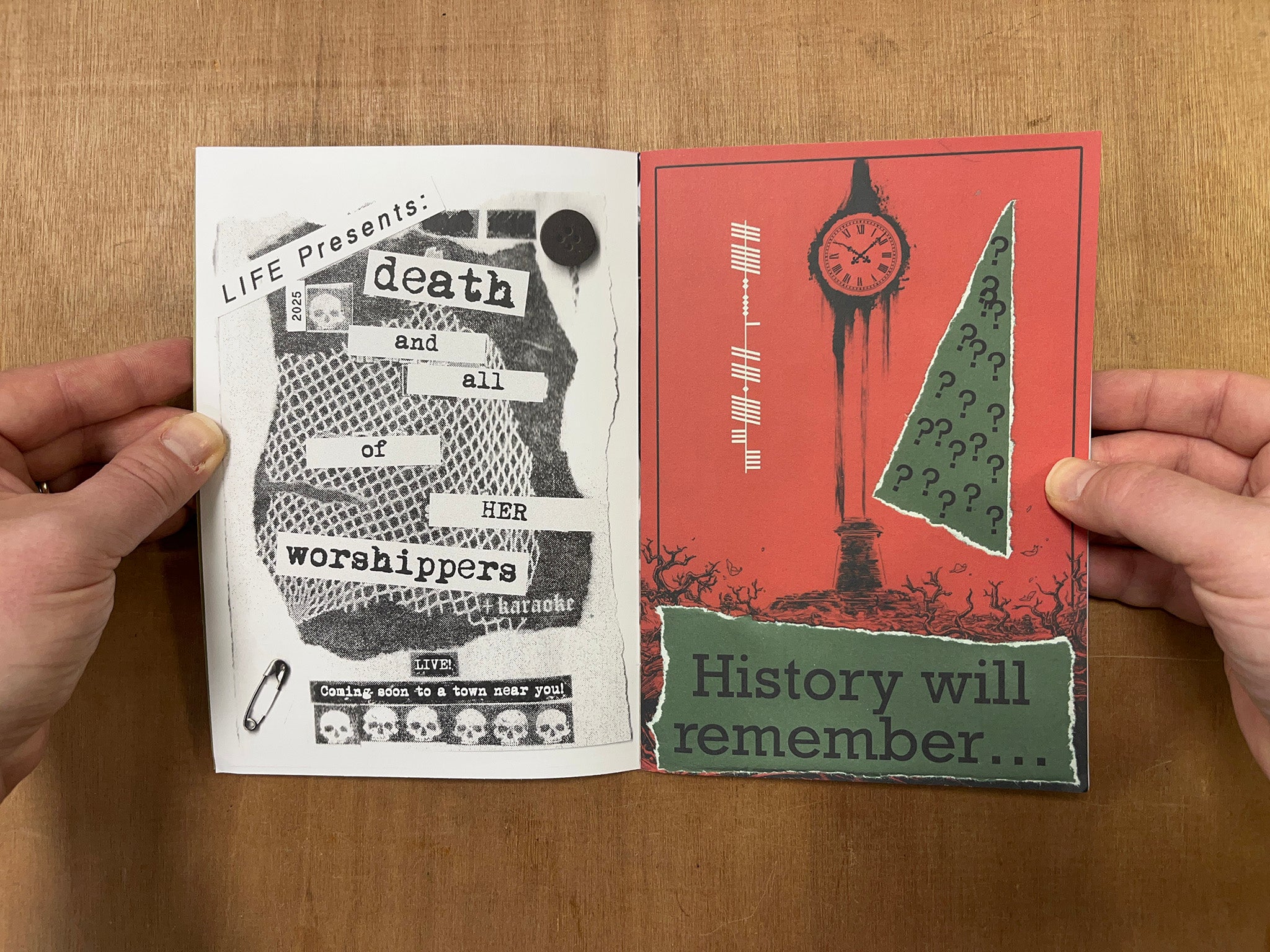 VISIONS: WINTER COLLECTION 2025 by Dave Emmerson