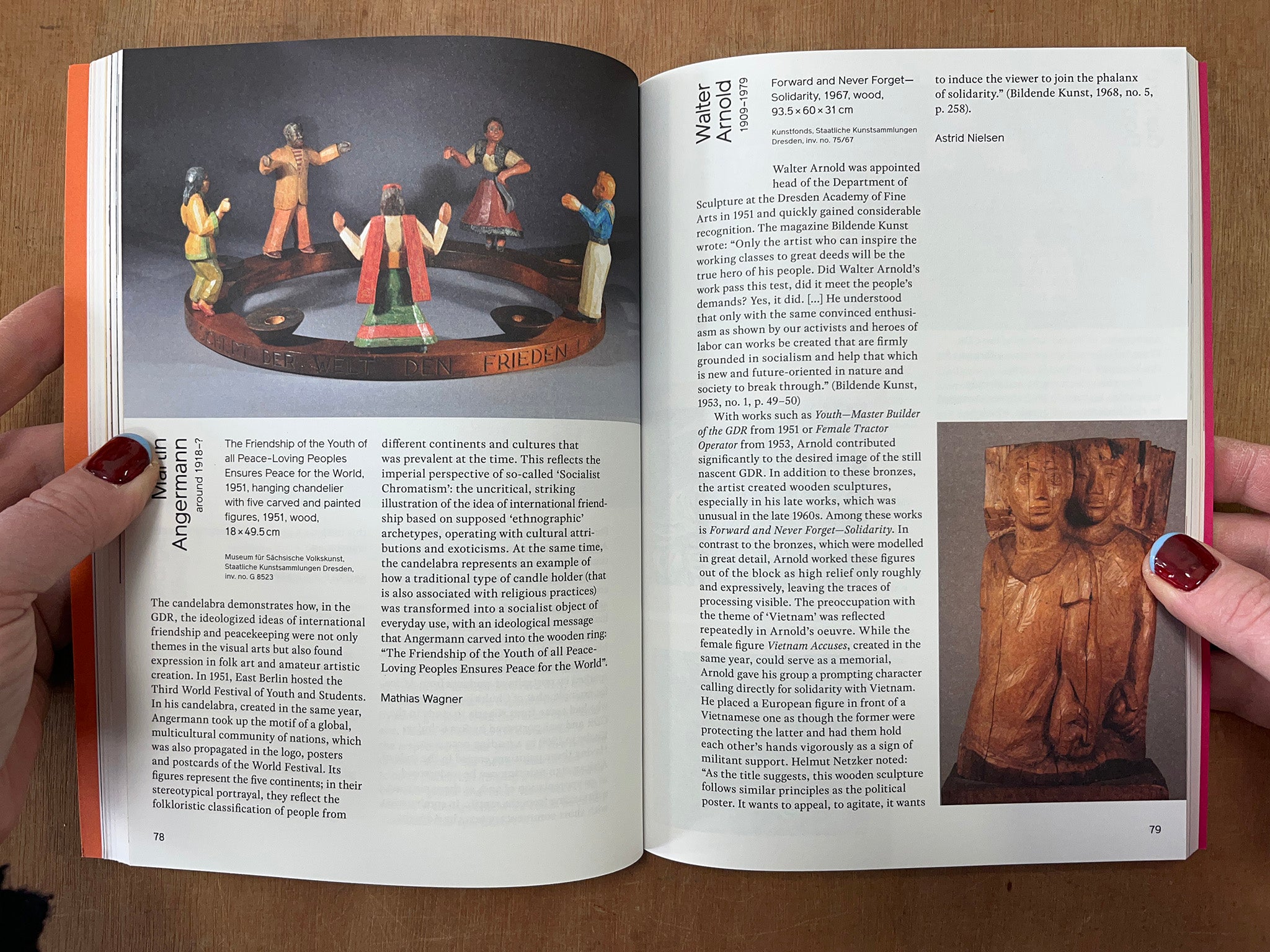 REVOLUTIONARY ROMANCES?: GLOBAL ART HISTORIES IN THE GDR