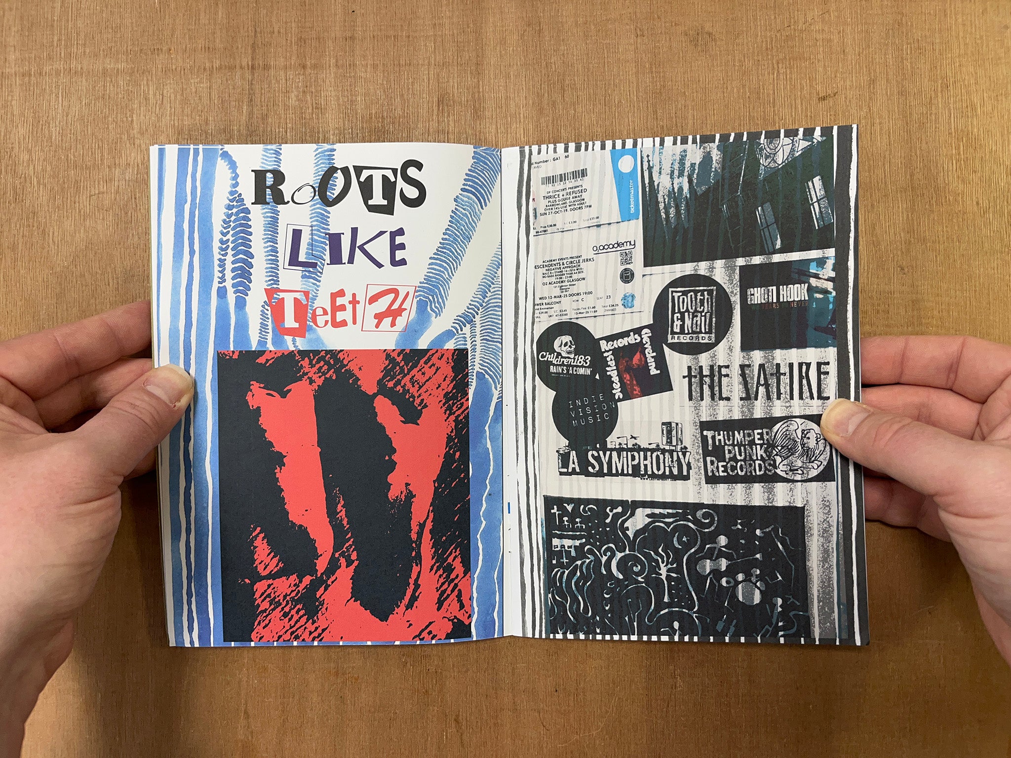 VISIONS: WINTER COLLECTION 2025 by Dave Emmerson