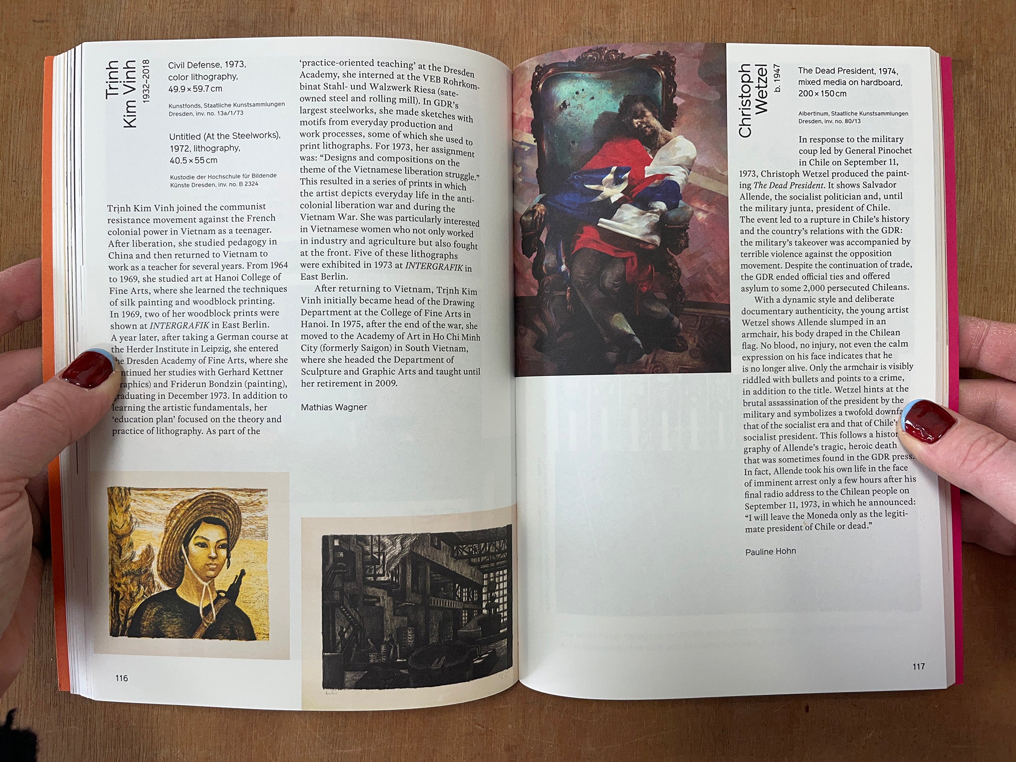 REVOLUTIONARY ROMANCES?: GLOBAL ART HISTORIES IN THE GDR
