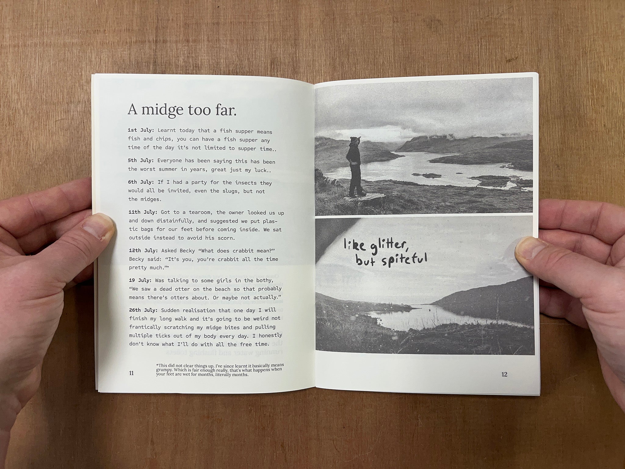 COASTSCRIPT by Emma Schroeder