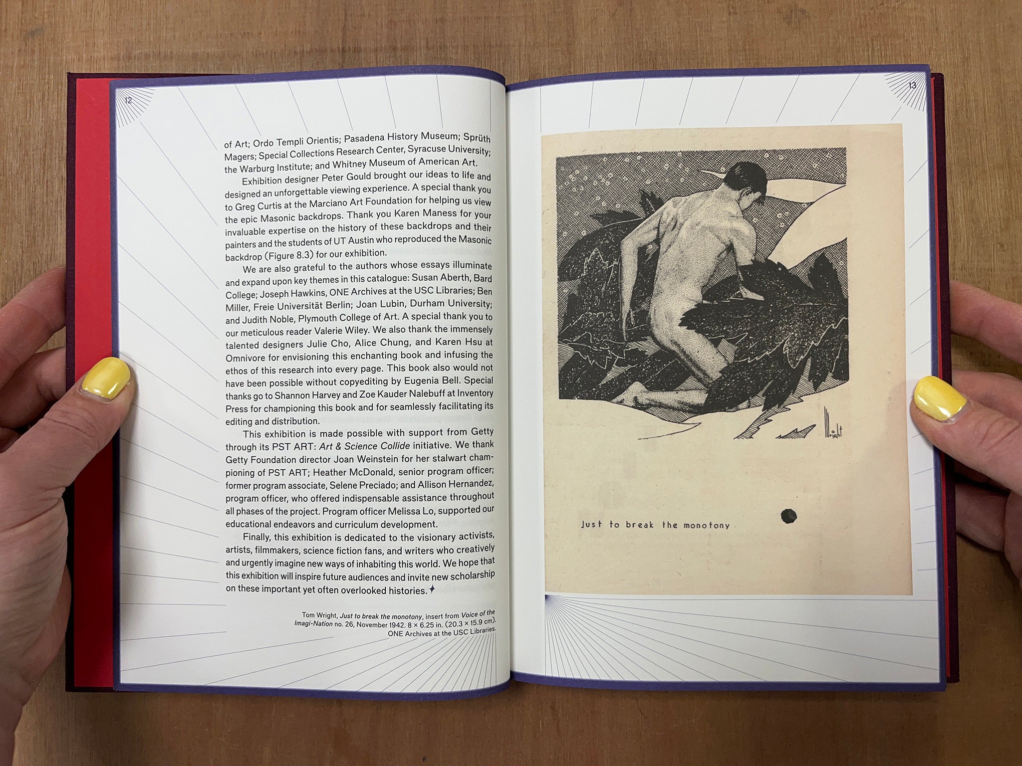 SCI-FI, MAGICK, QUEER L.A. | SEXUAL SCIENCE AND THE IMAGI-NATION by Alexis Bard Johnson & Kelly Filreis (Eds.)