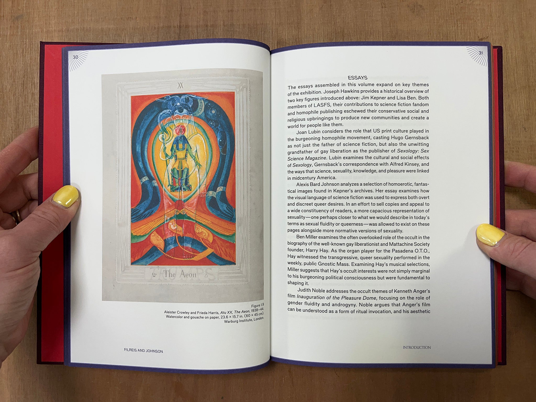 SCI-FI, MAGICK, QUEER L.A. | SEXUAL SCIENCE AND THE IMAGI-NATION by Alexis Bard Johnson & Kelly Filreis (Eds.)