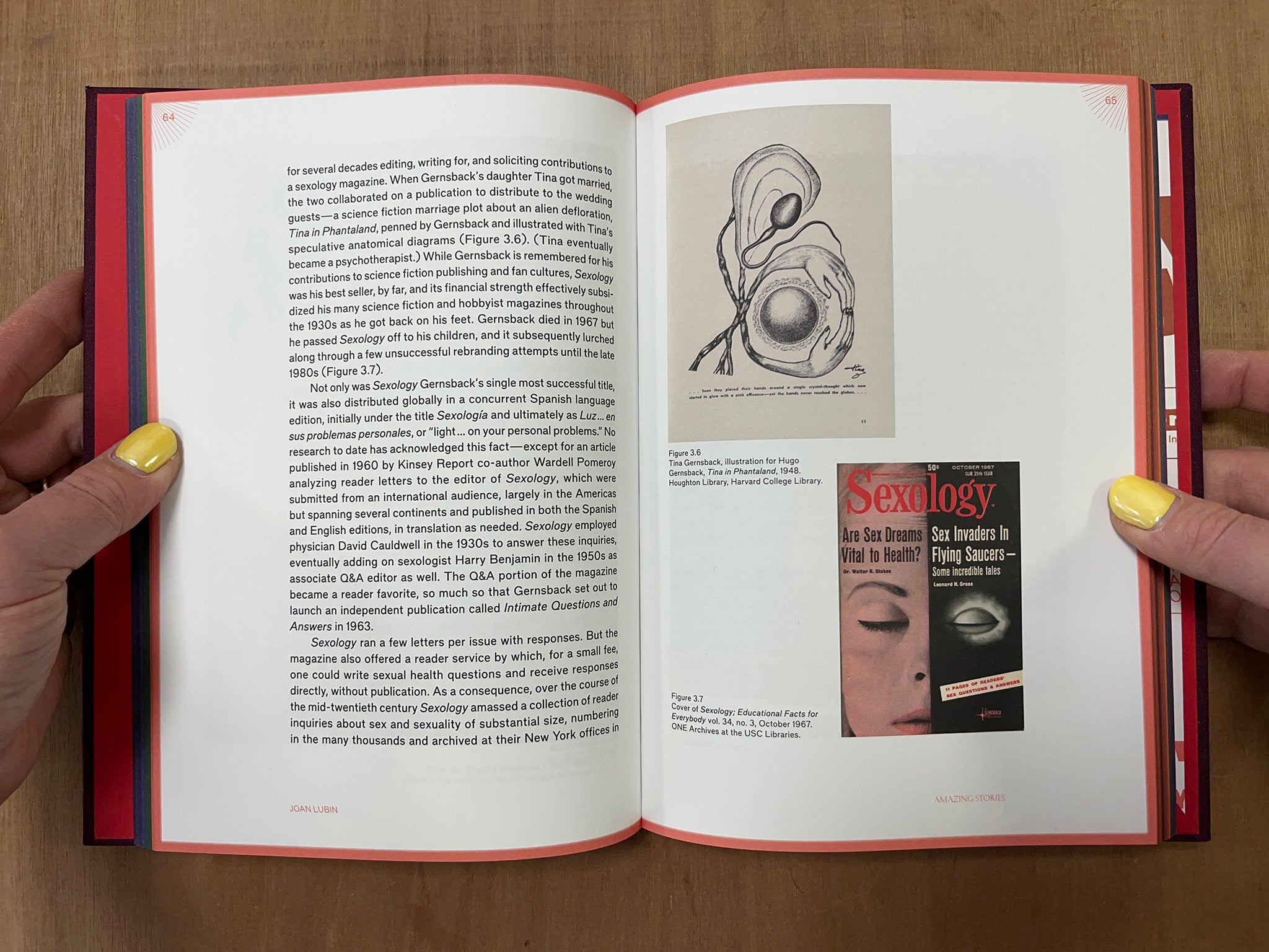 SCI-FI, MAGICK, QUEER L.A. | SEXUAL SCIENCE AND THE IMAGI-NATION by Alexis Bard Johnson & Kelly Filreis (Eds.)