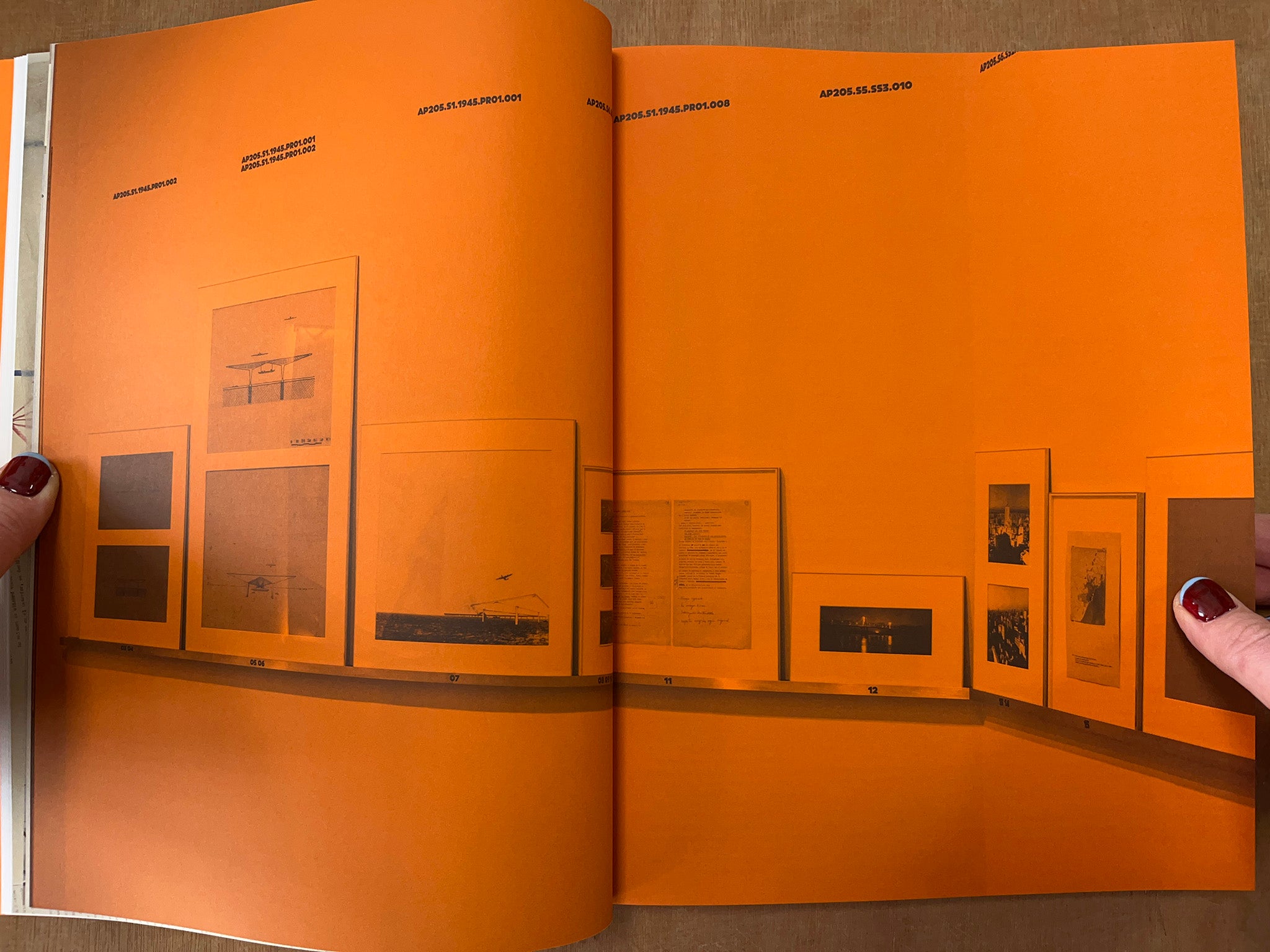 AP 205 AMANCIO WILLIAMS: READINGS OF THE ARCHIVE by Canadian Centre for Architecture (Eds.)