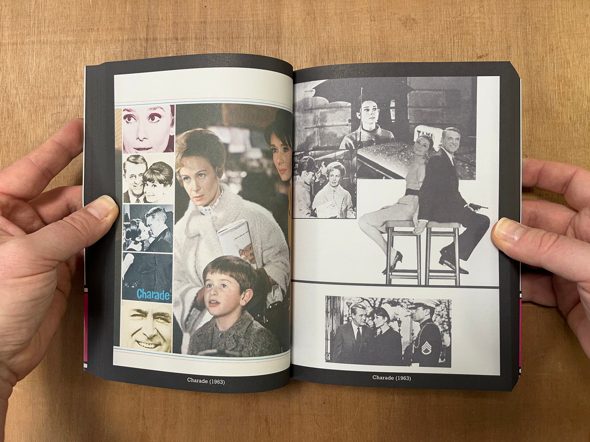 OUR FEATURE PRESENTATION: AN ARCHIVE OF JAPANESE MOVIE PROGRAMS