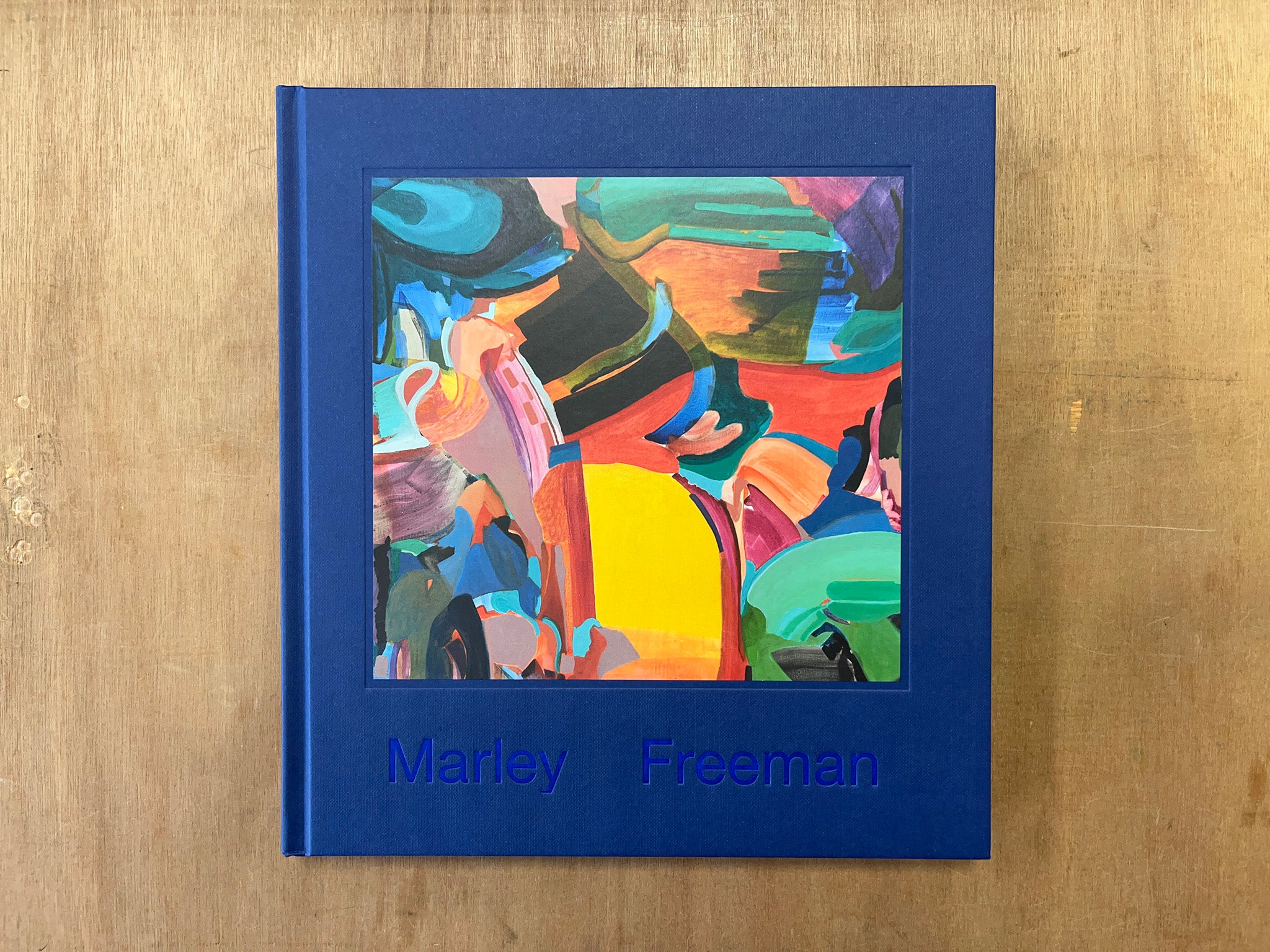 MARLEY FREEMAN by Marley Freeman – Good Press — good books & more