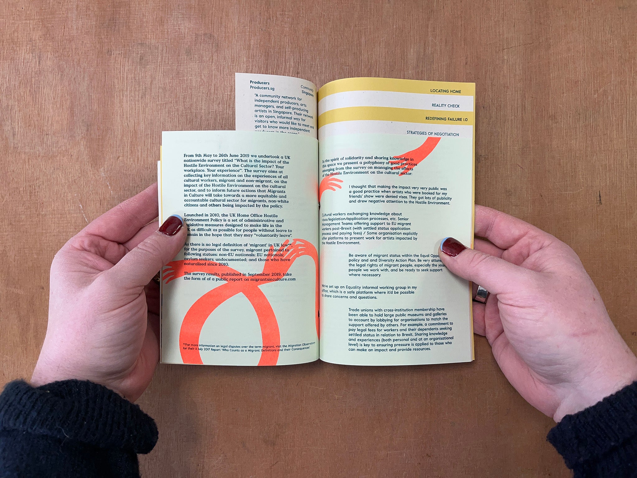 THE PRECARIAT SELF HELP HANDBOOK 2 by Pixie Tan & Nicole Jésse