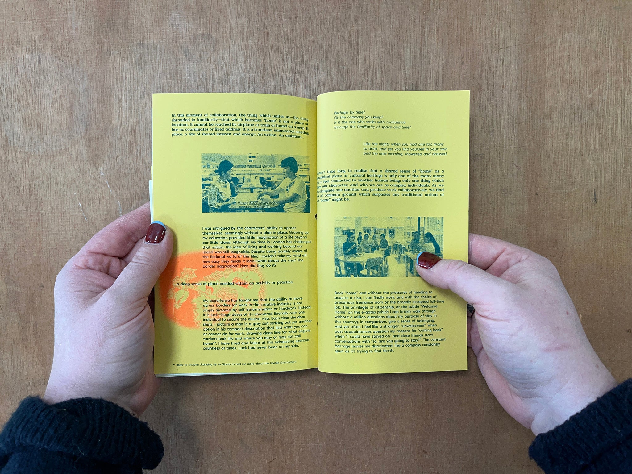 THE PRECARIAT SELF HELP HANDBOOK 2 by Pixie Tan & Nicole Jésse