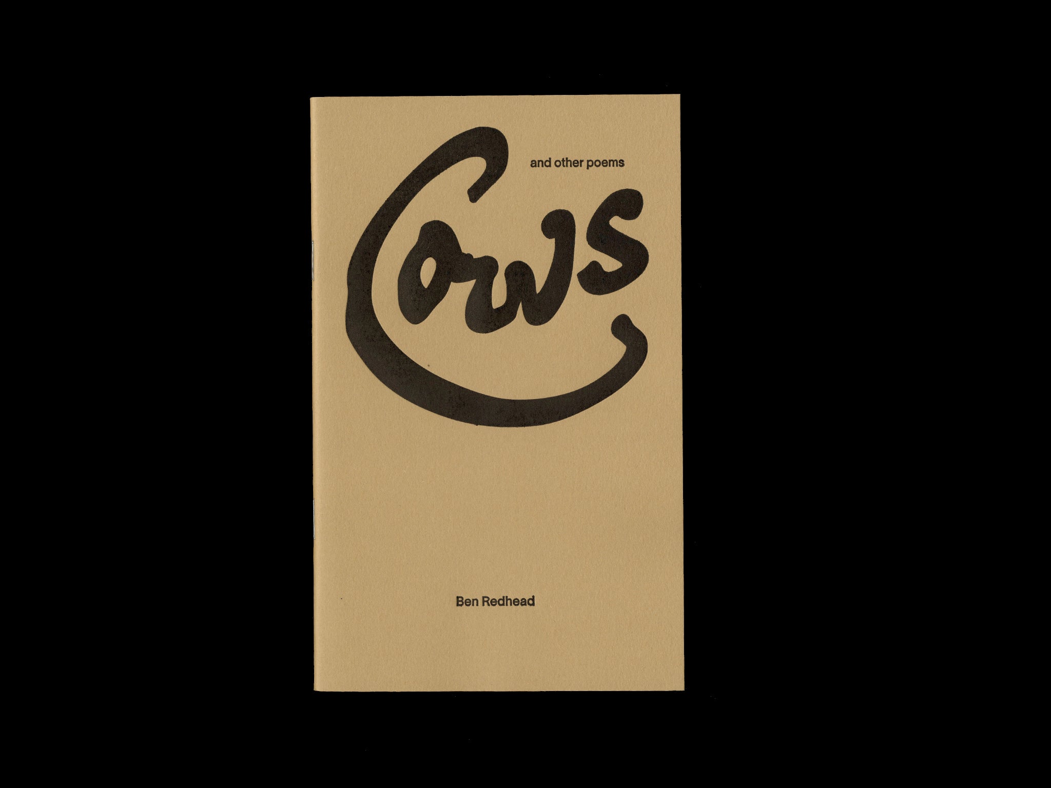COWS by Ben Redhead