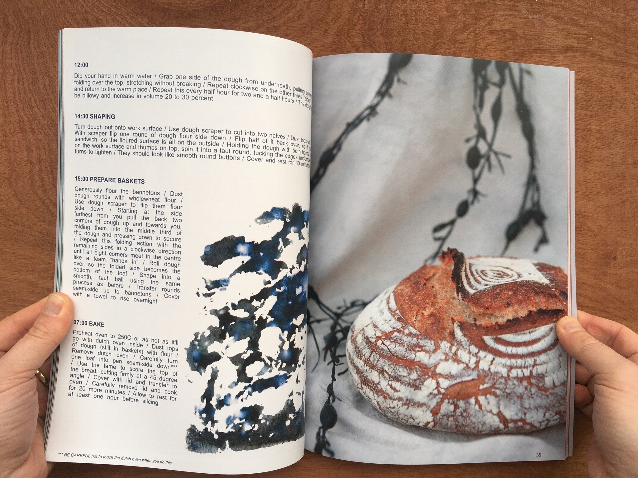 MAKE BAKE COOK BOOK: A COLLECTION OF ARTISTS' WORKS AND RECIPES