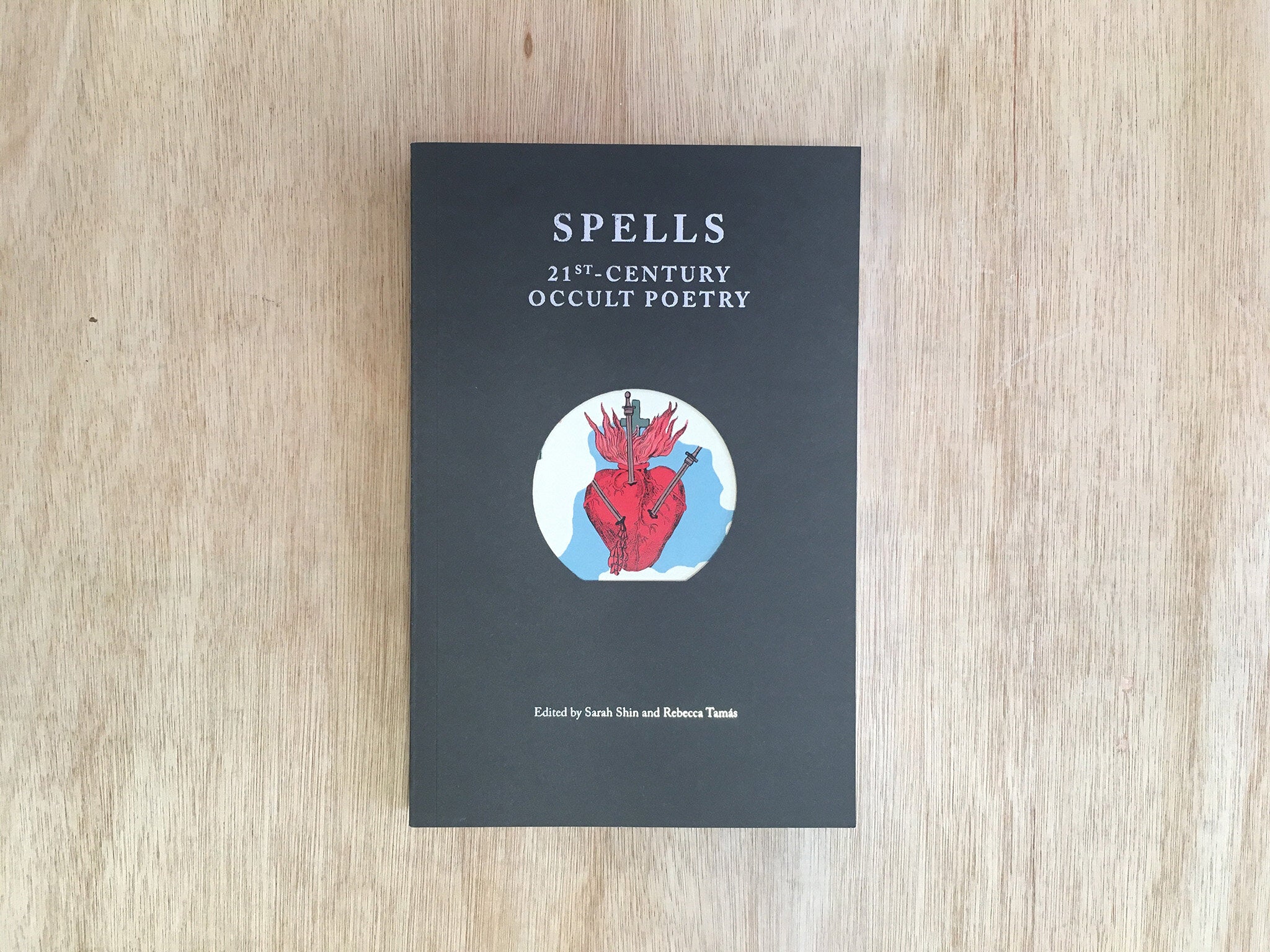 SPELLS: 21ST-CENTURY OCCULT POETRY by Various Artists