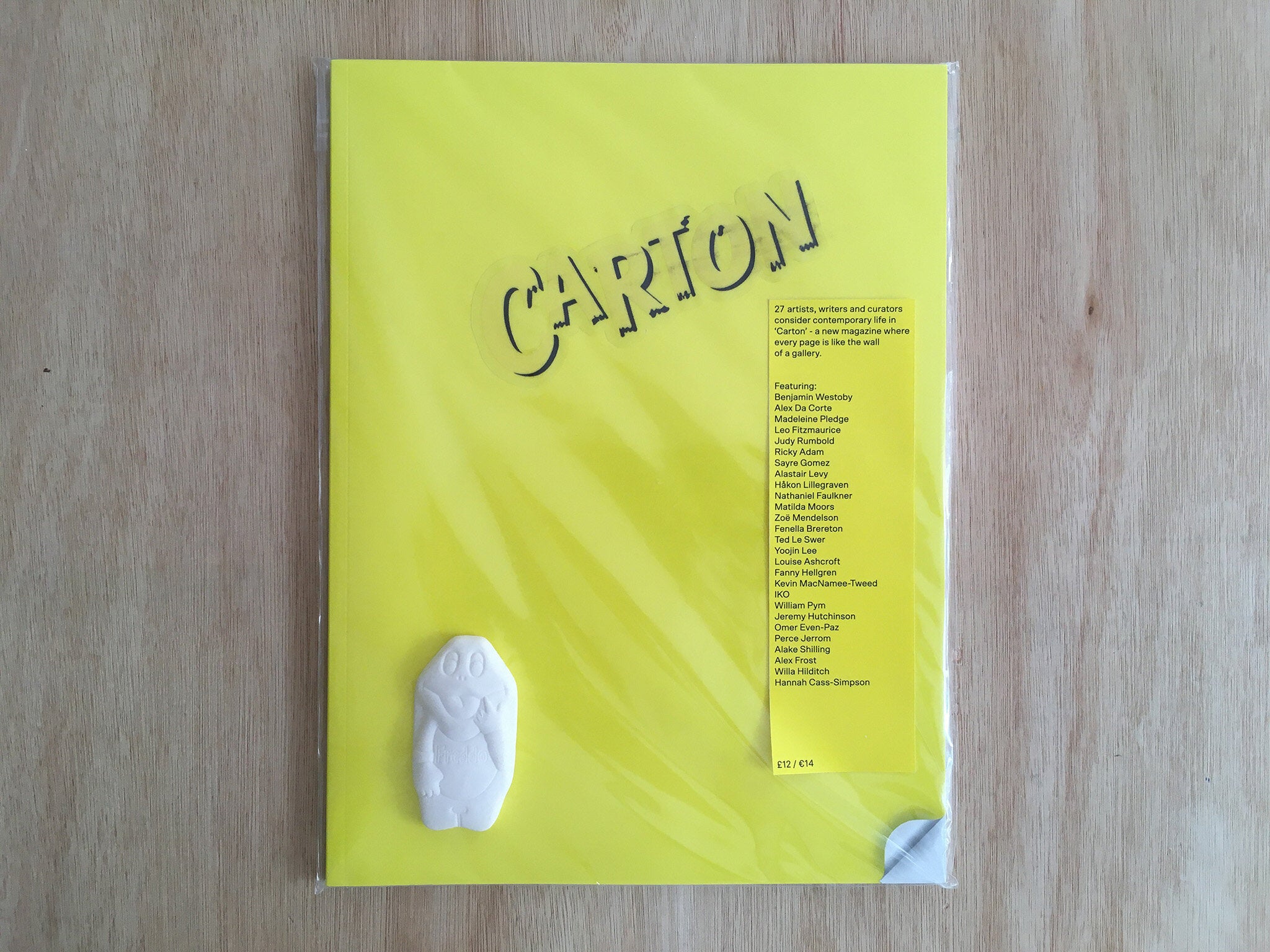CARTON by Various Artists