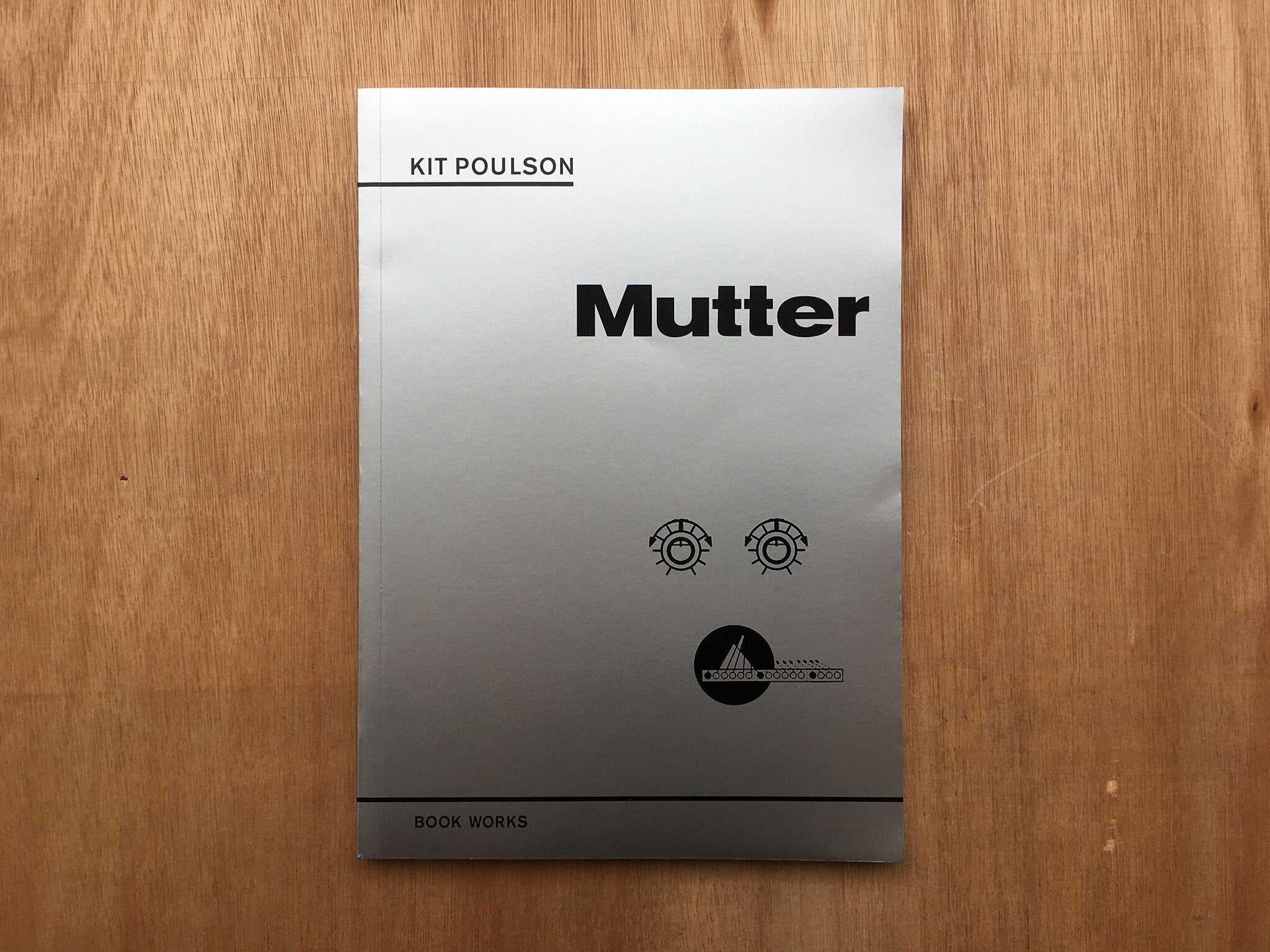 MUTTER by Kit Poulson