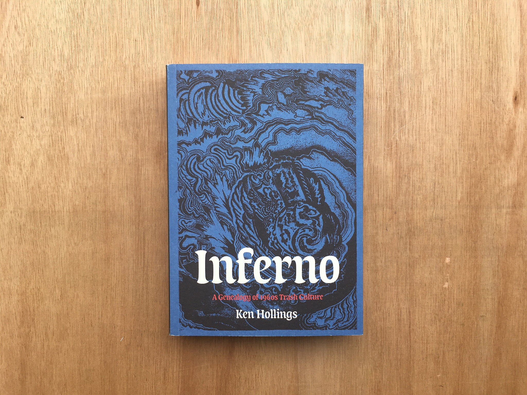 INFERNO: VOLUME 1 by Ken Hollings