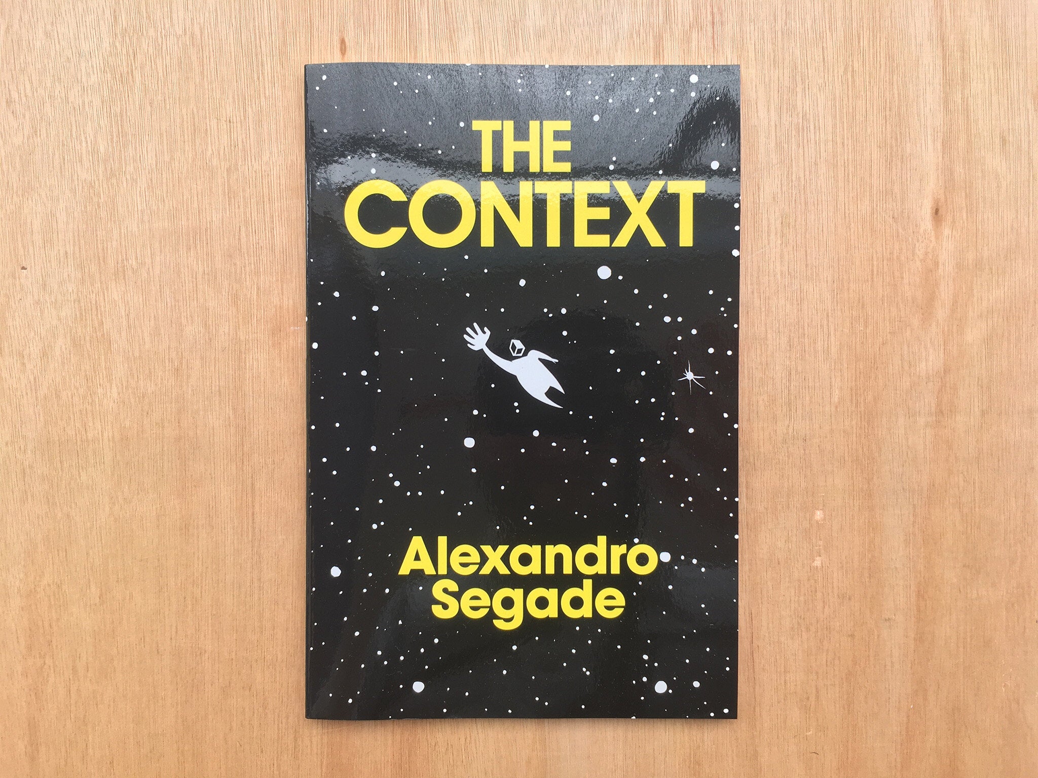 THE CONTEXT by Alexandro Segade