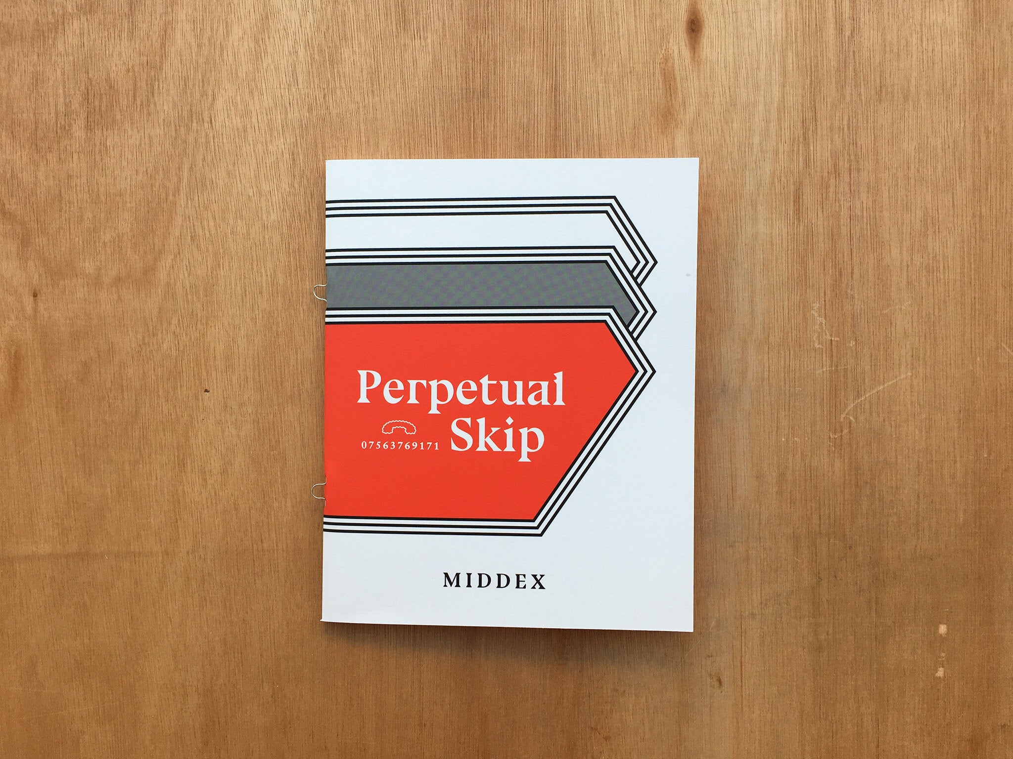 PERPETUAL SKIP by Middex