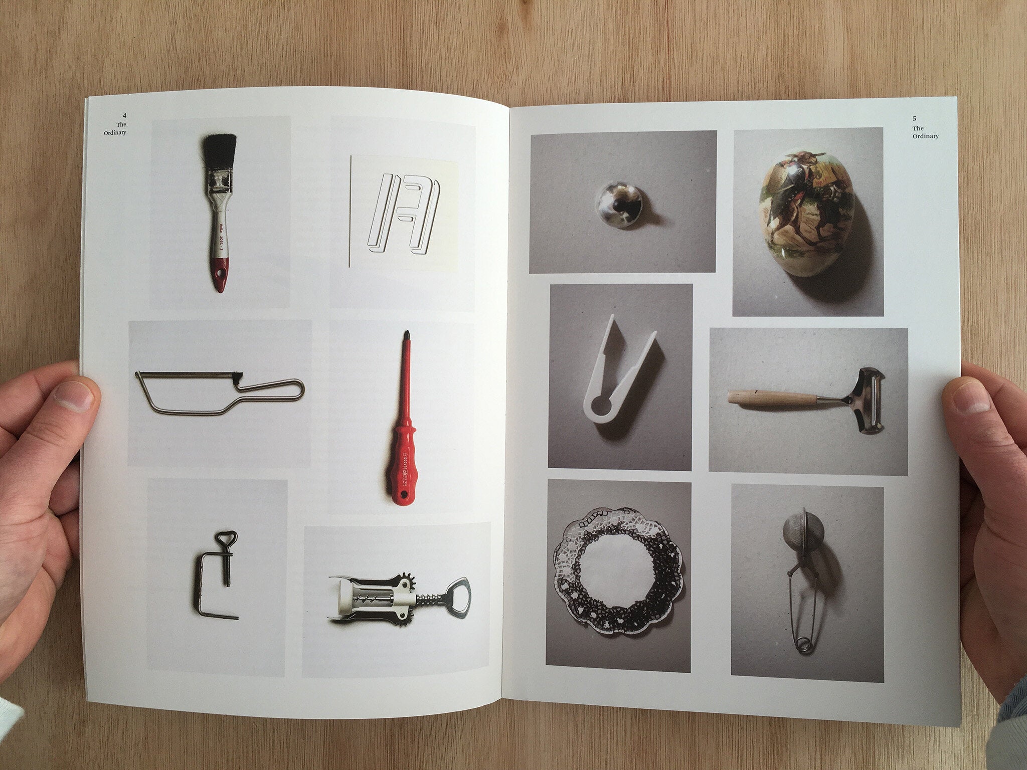 INVENTORY by Kasper Andreasen and Tine Melzer