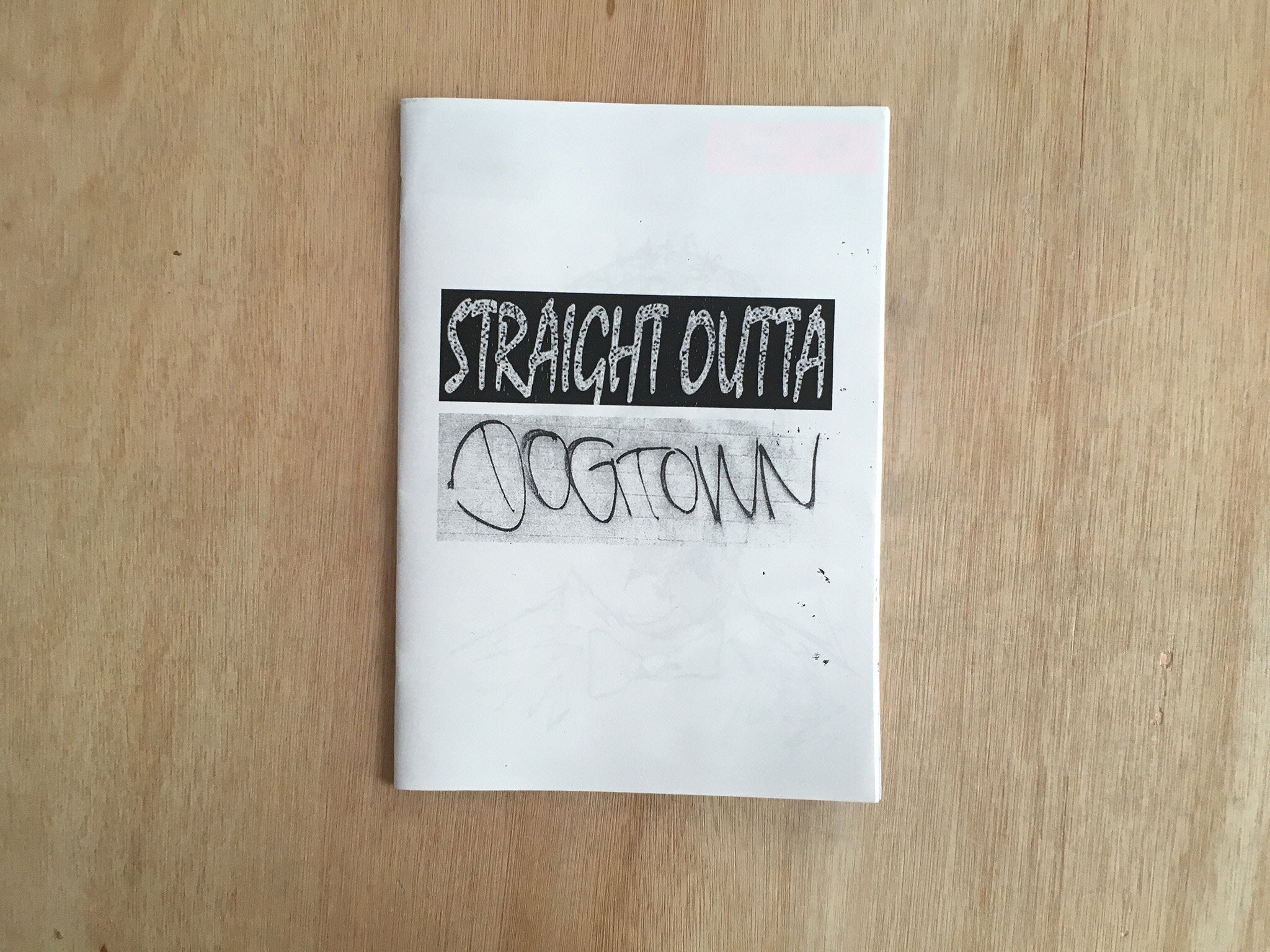 STRAIGHT OUTTA DOGTOWN by David Sherry & Owen Piper