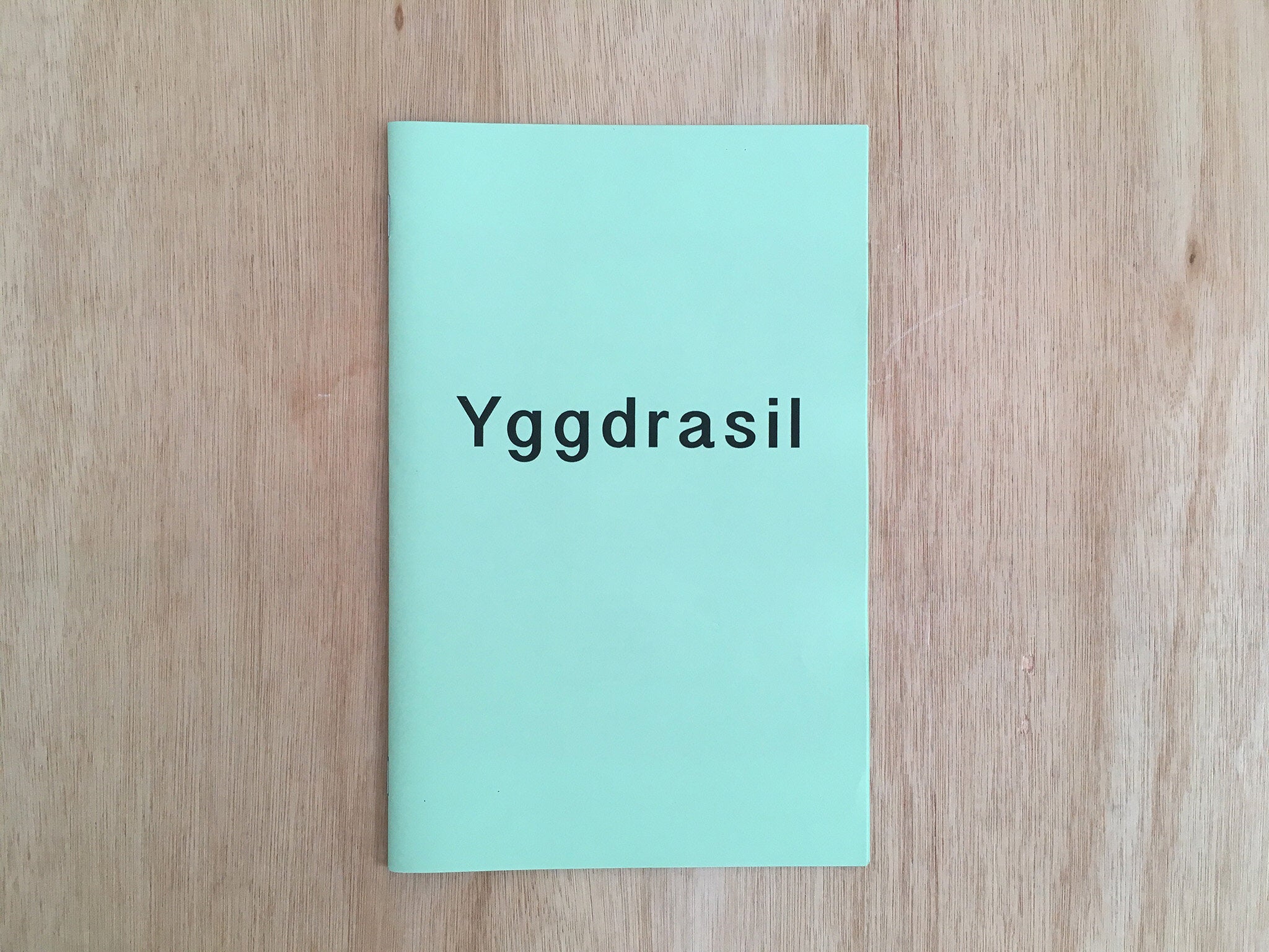YGGDRASIL by Reuben Lorch-Miller