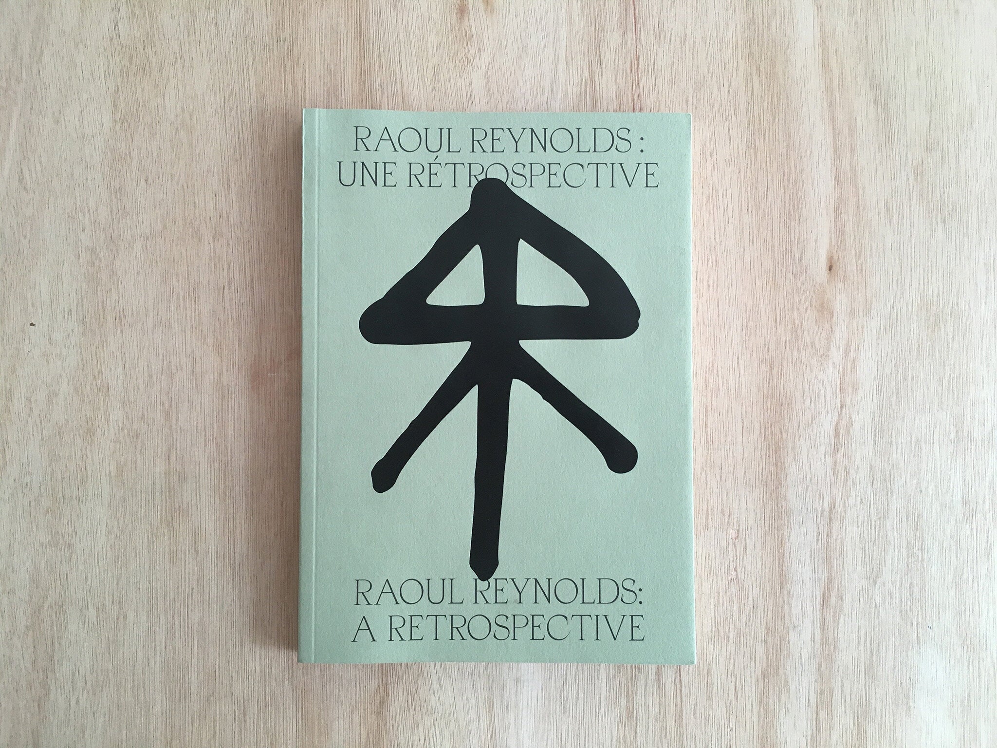 RAOUL REYNOLDS: A RETROSPECTIVE