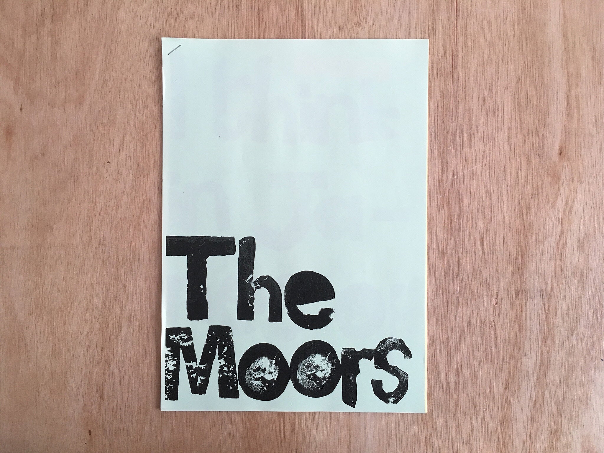 THE MOORS by Owen Piper