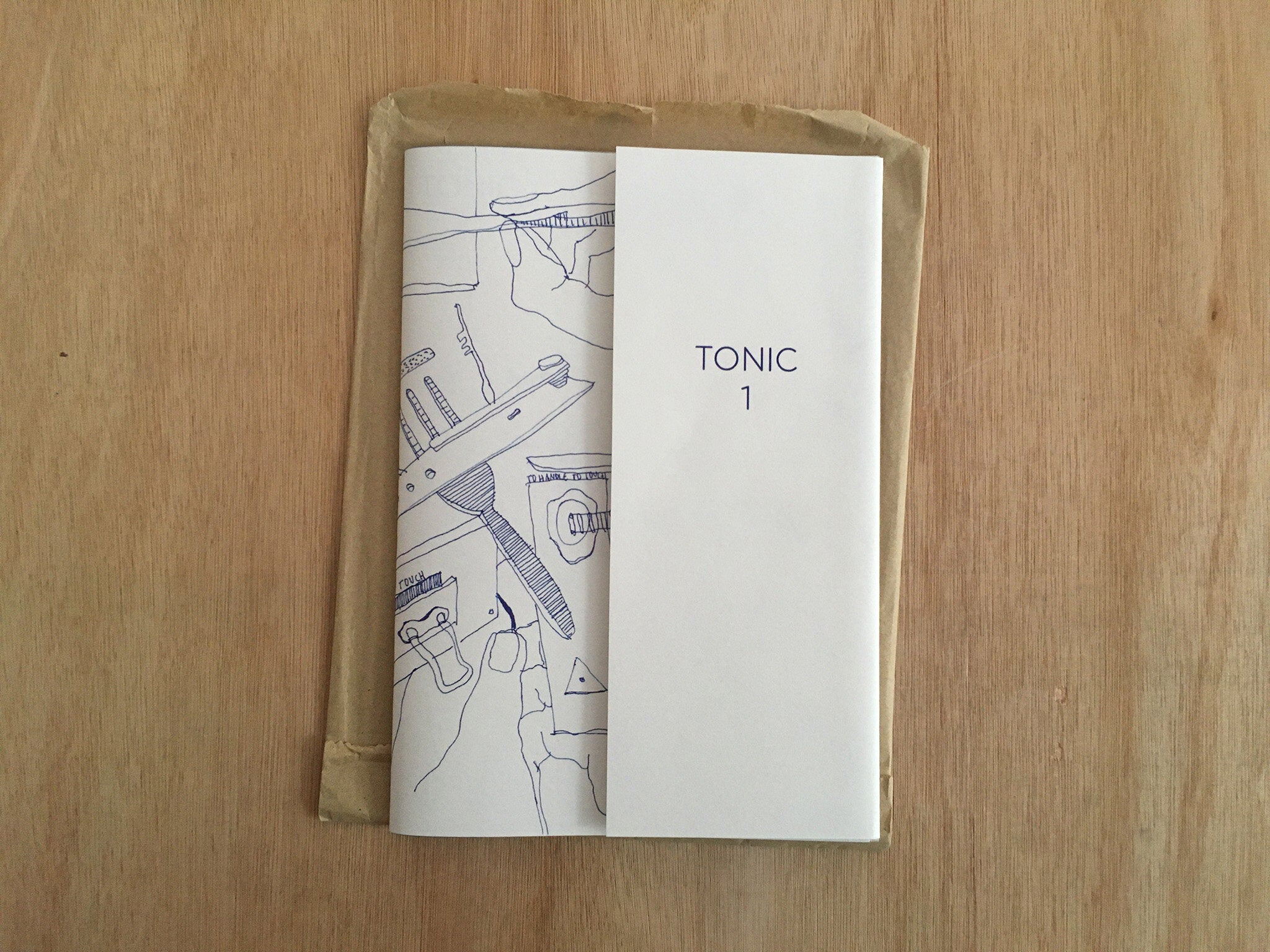 TONIC ISSUE 1 by Various Artists