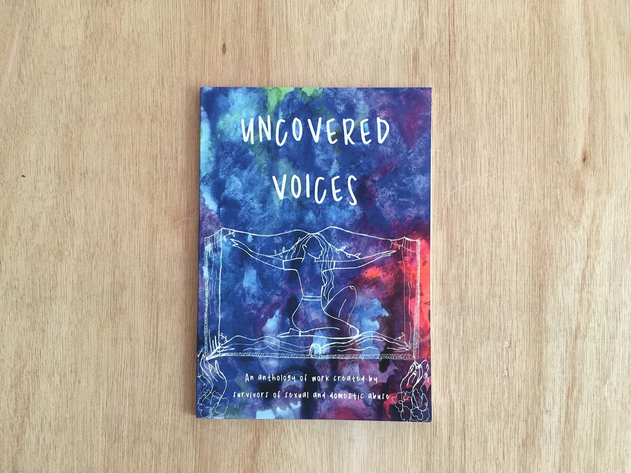 UNCOVERED VOICES by Various Artists