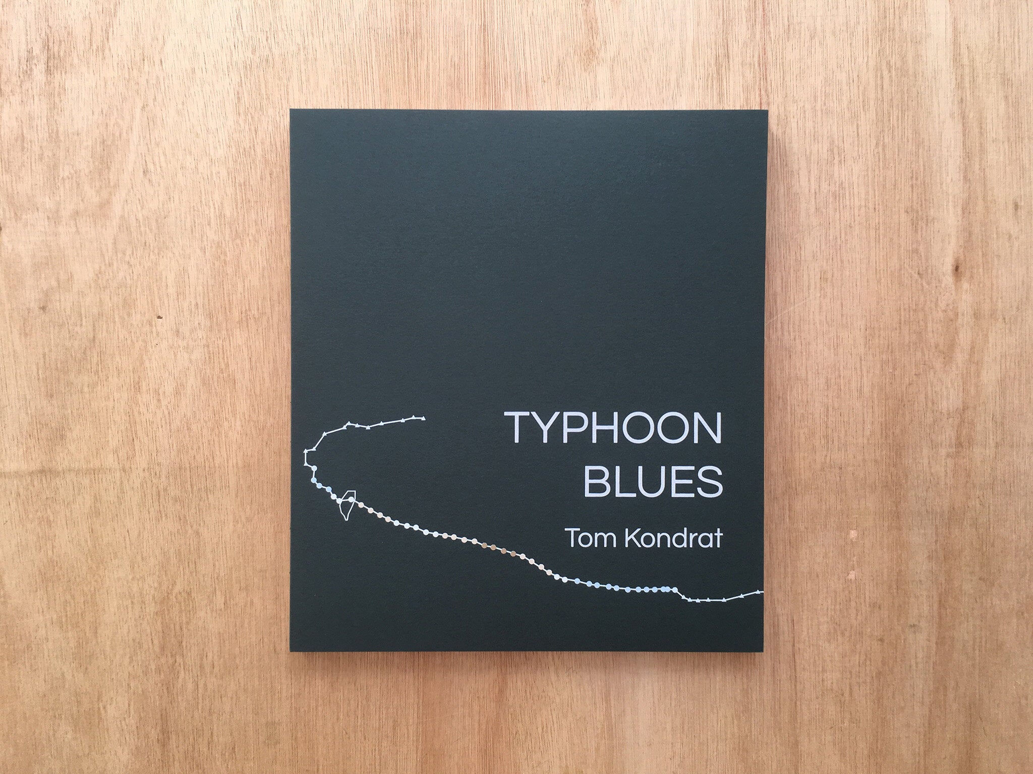 TYPHOON BLUES by Tom Kondrat