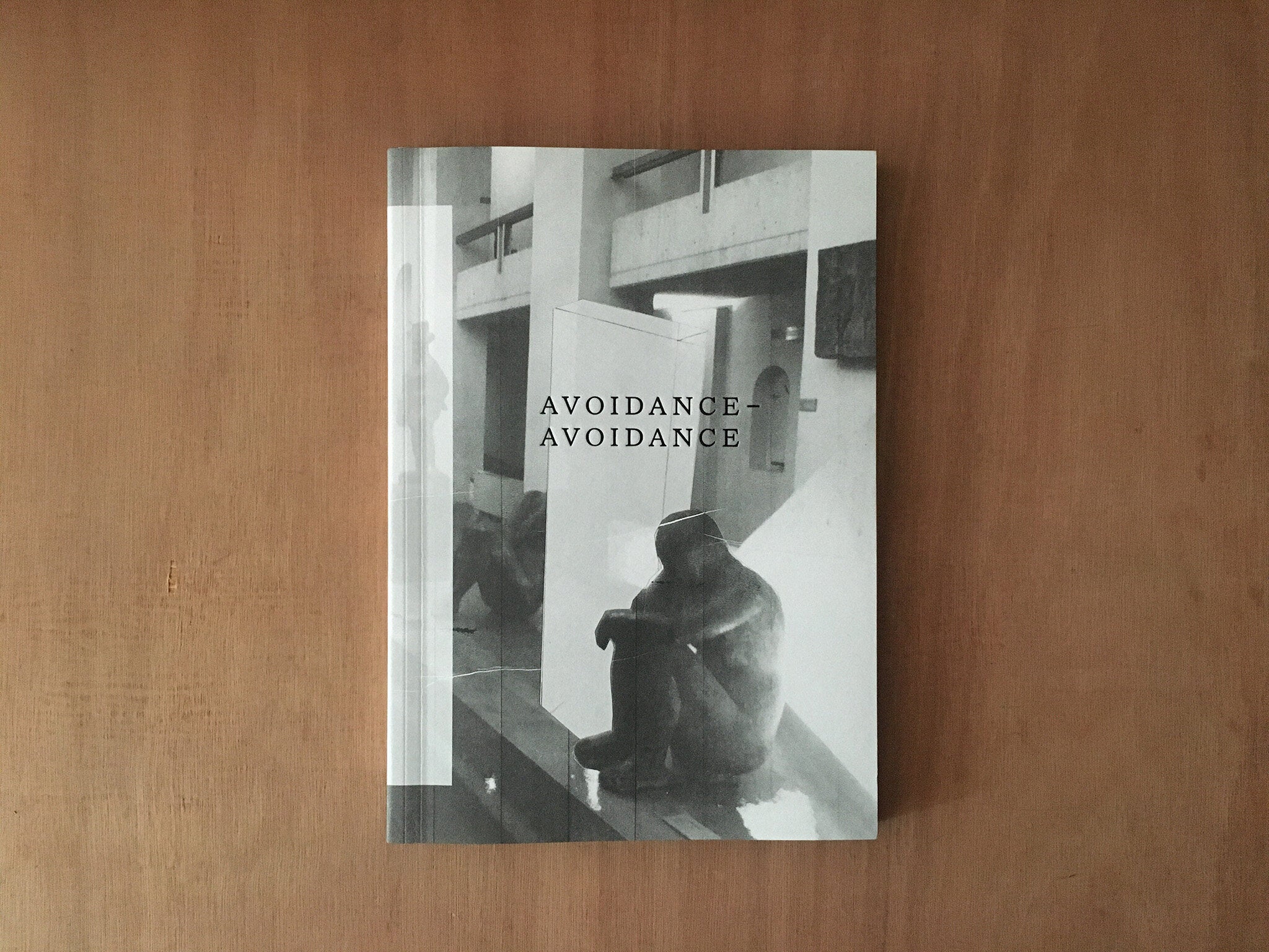 AVOIDANCE—AVOIDANCE by Jesse Ash – Good Press — good books & more