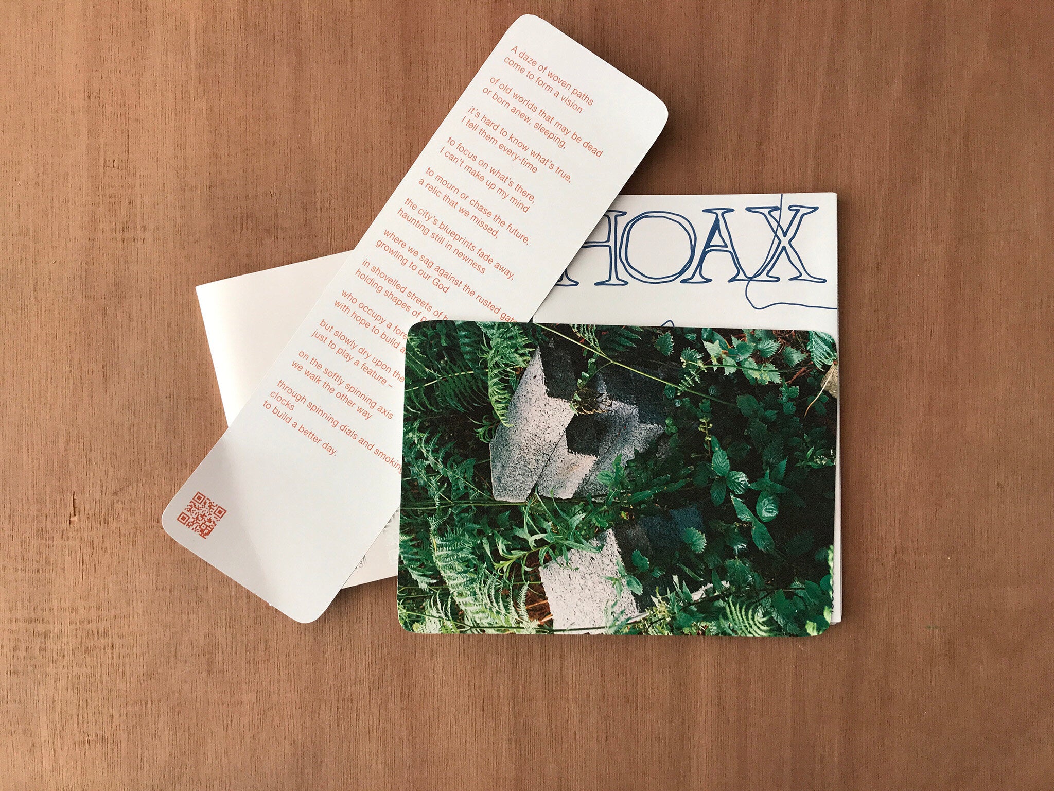 HOAX ISSUE 002