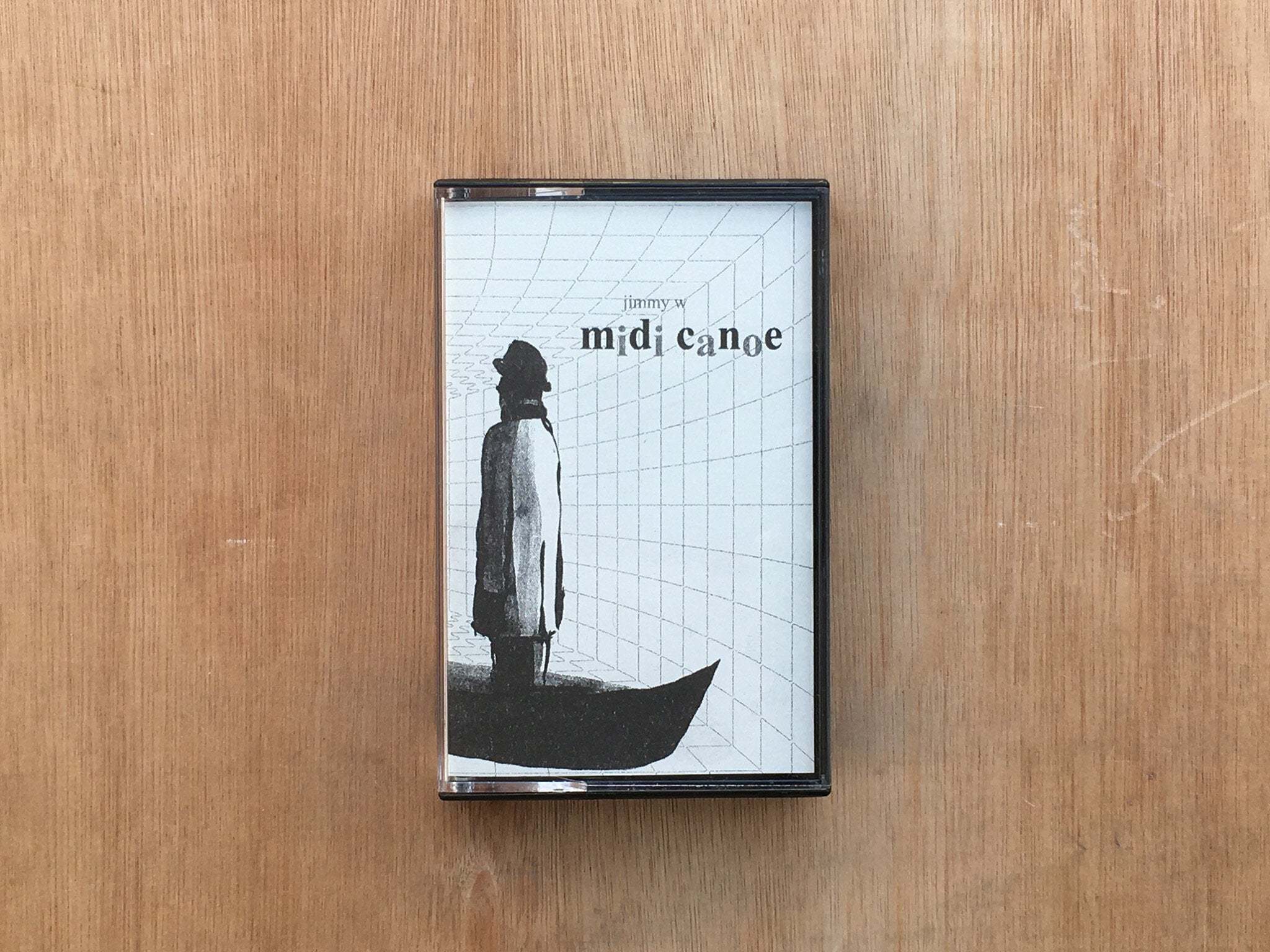 MIDI CANOE by Jimmy W