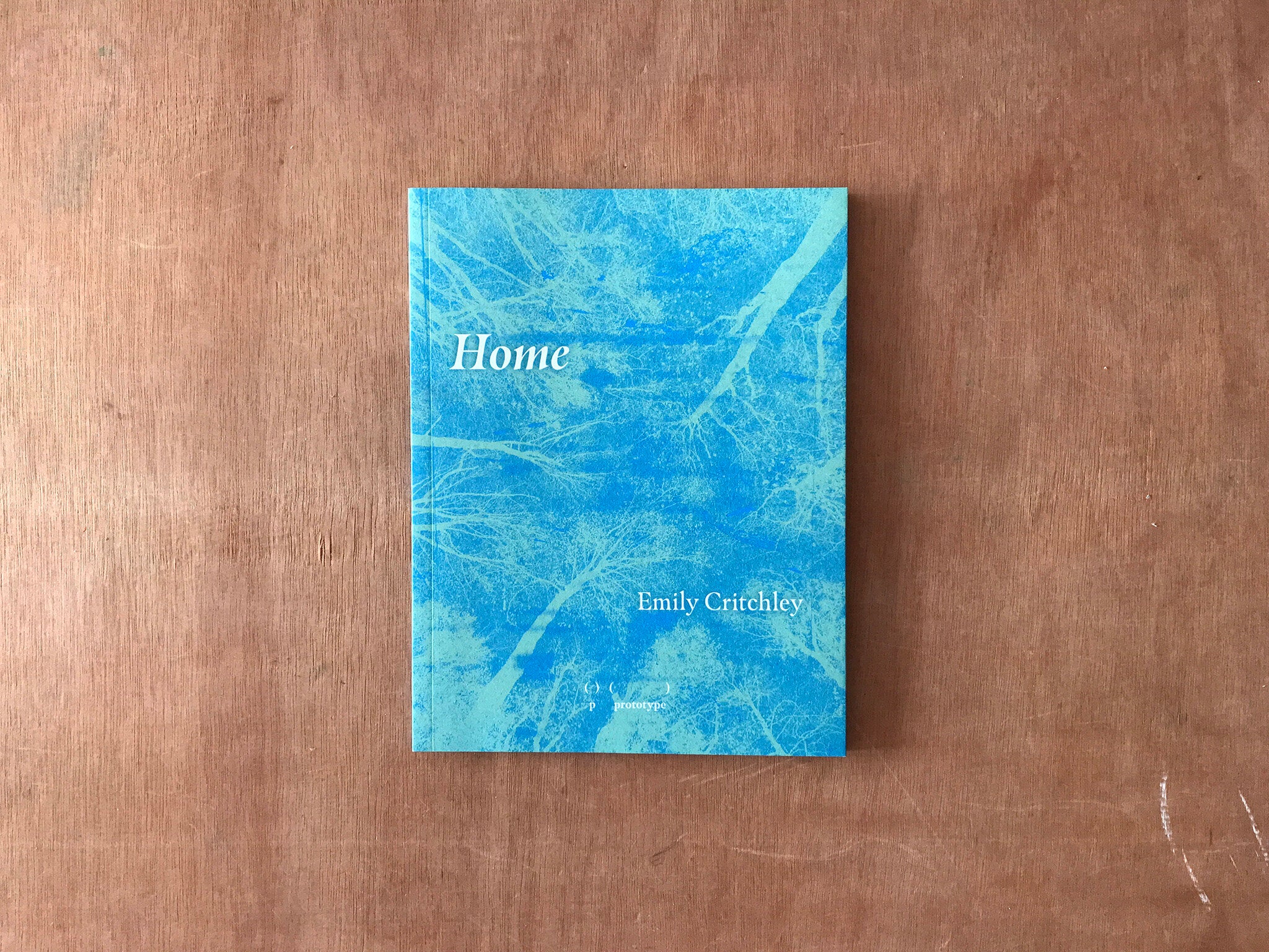HOME by Emily Critchley