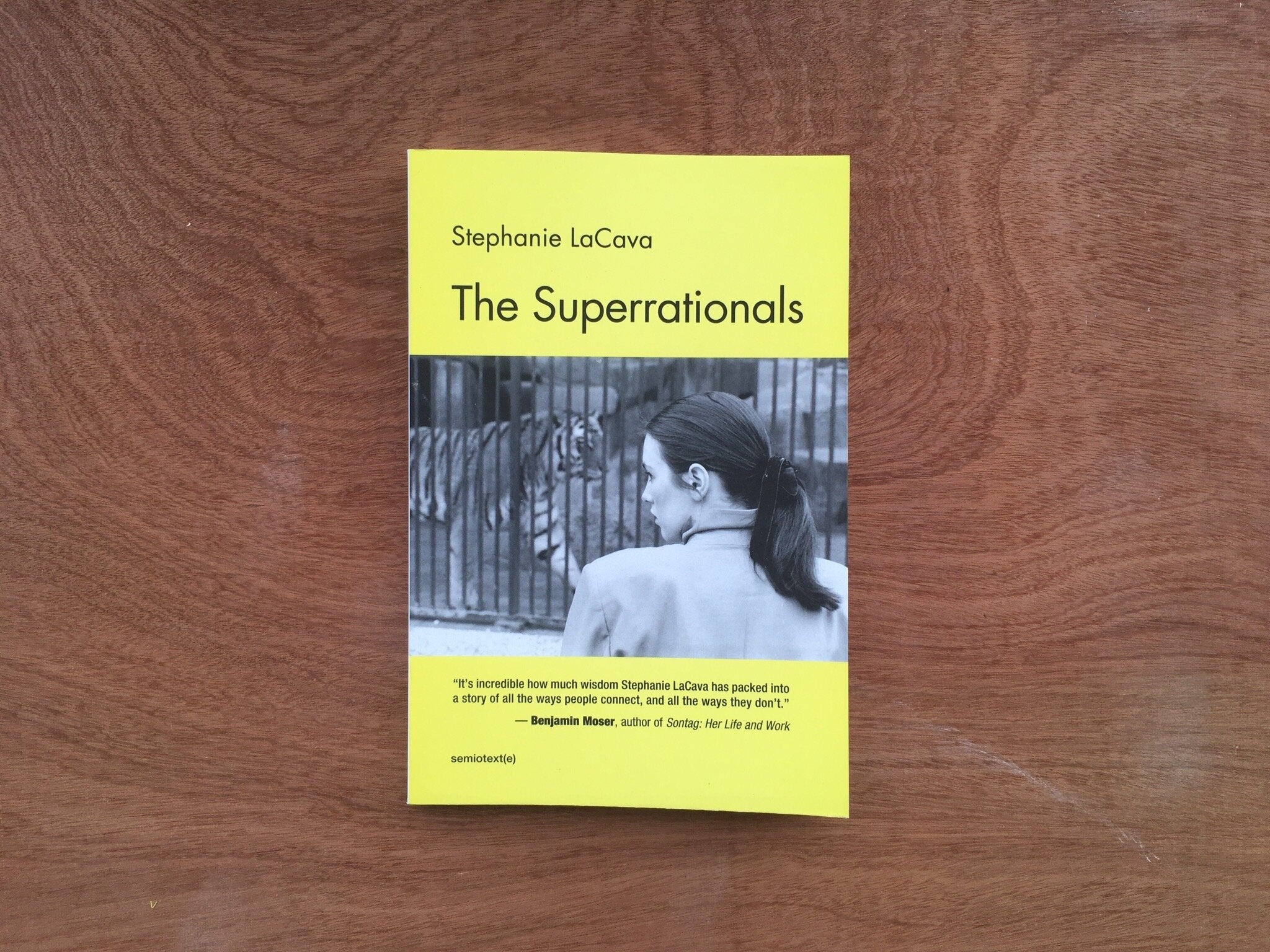 THE SUPERRATIONALS by Stephanie LaCava