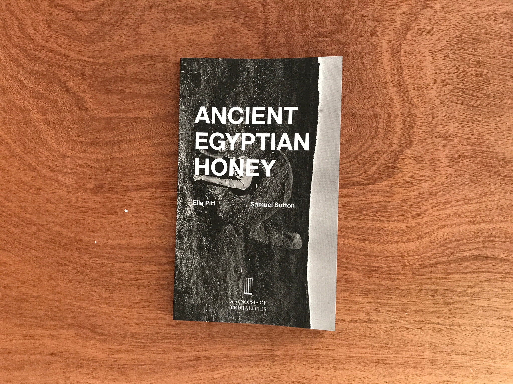 ANCIENT EGYPTIAN HONEY by Ella Pitt and Samuel Sutton