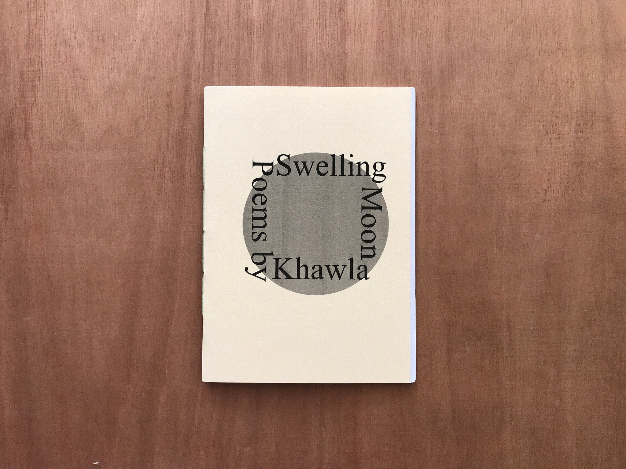 SWELLING MOON by Khawla Rashid