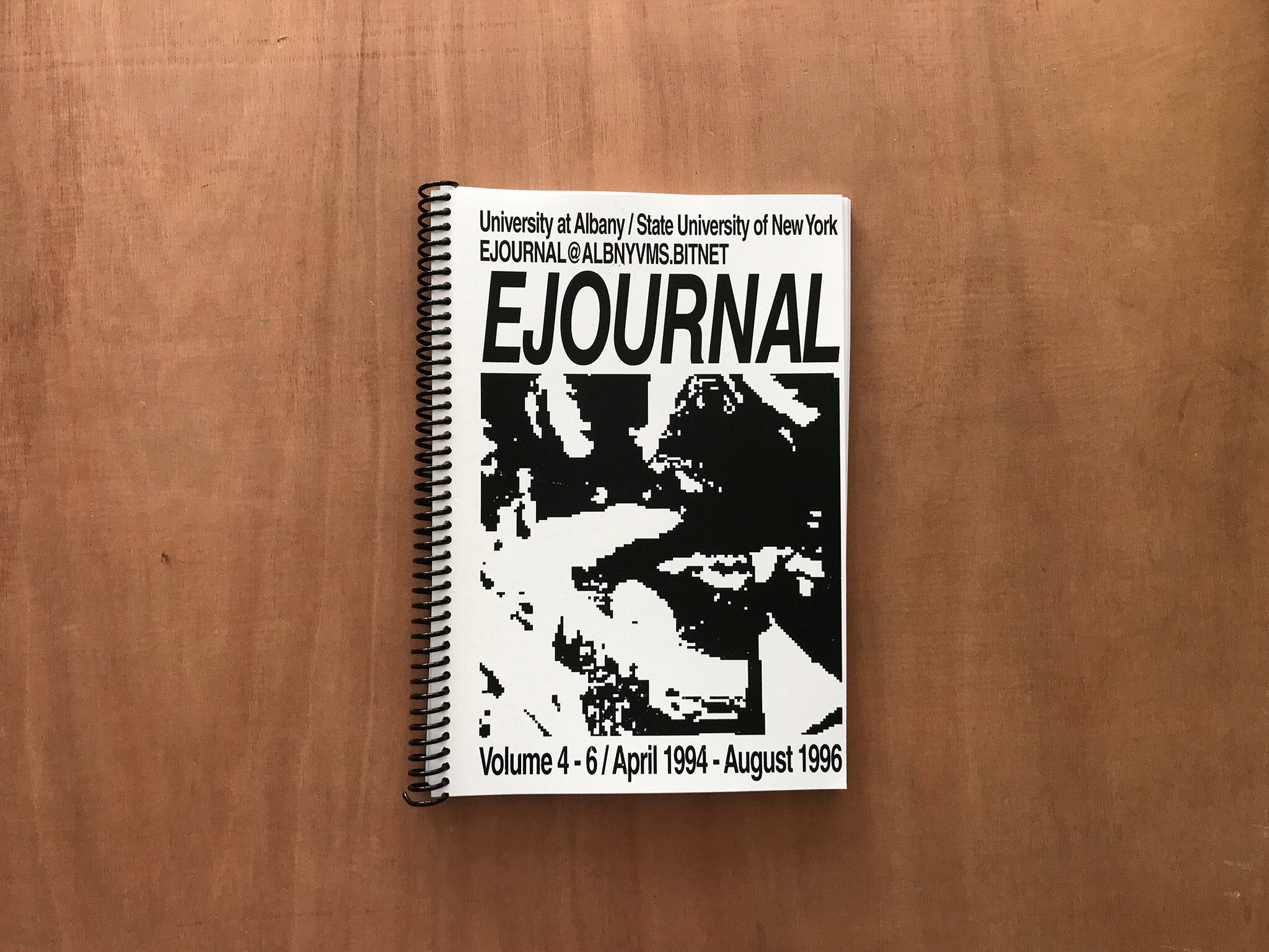 EJOURNAL VOLUME 4-6 by Robin N