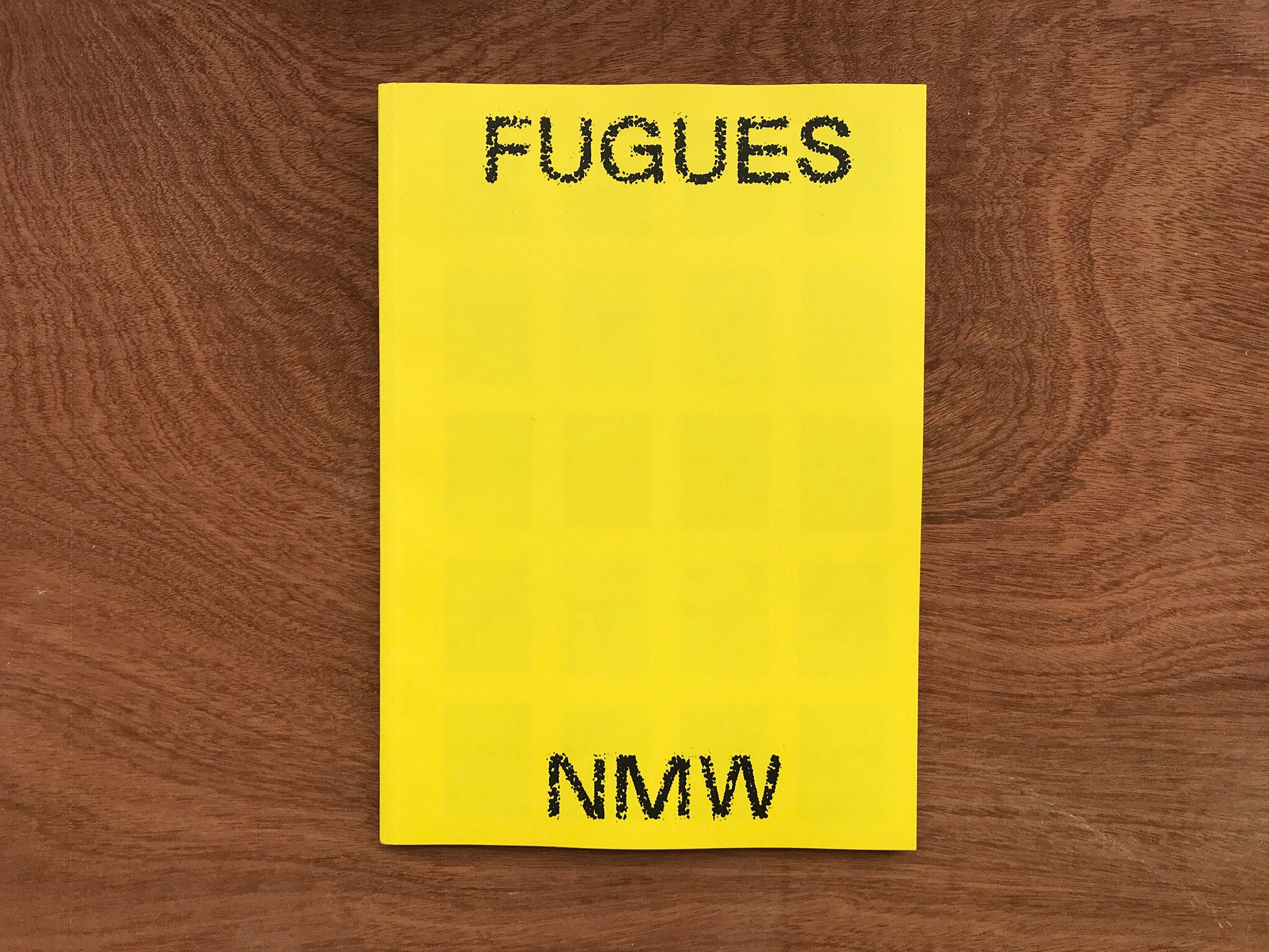 FUGUES by Nicole Maria Winkler