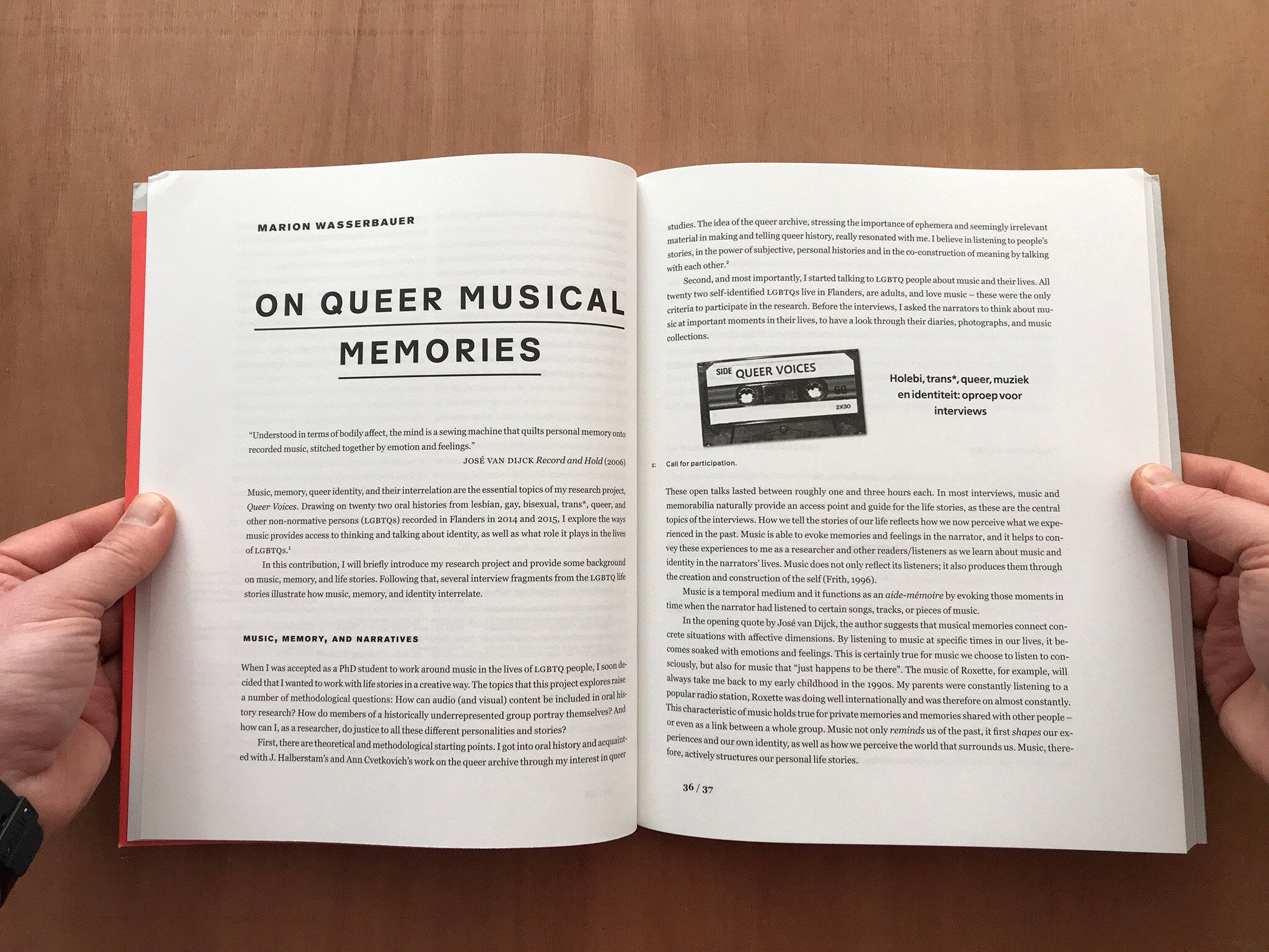 GROUNDS FOR POSSIBLE MUSIC: ON GENDER, VOICE, LANGUAGE and IDENTITY by Various Artists