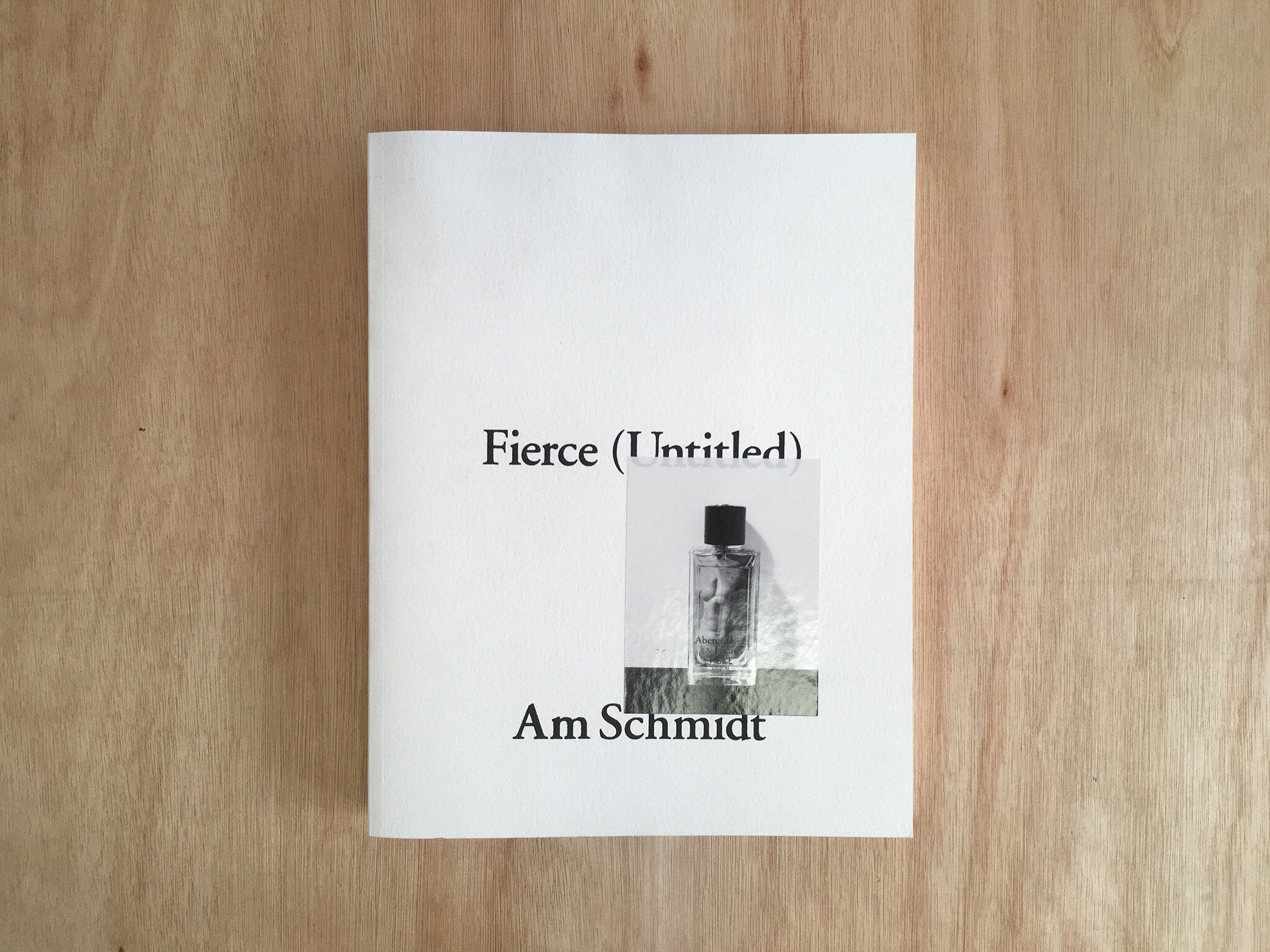 FIERCE (UNTITLED) by Am Schmidt