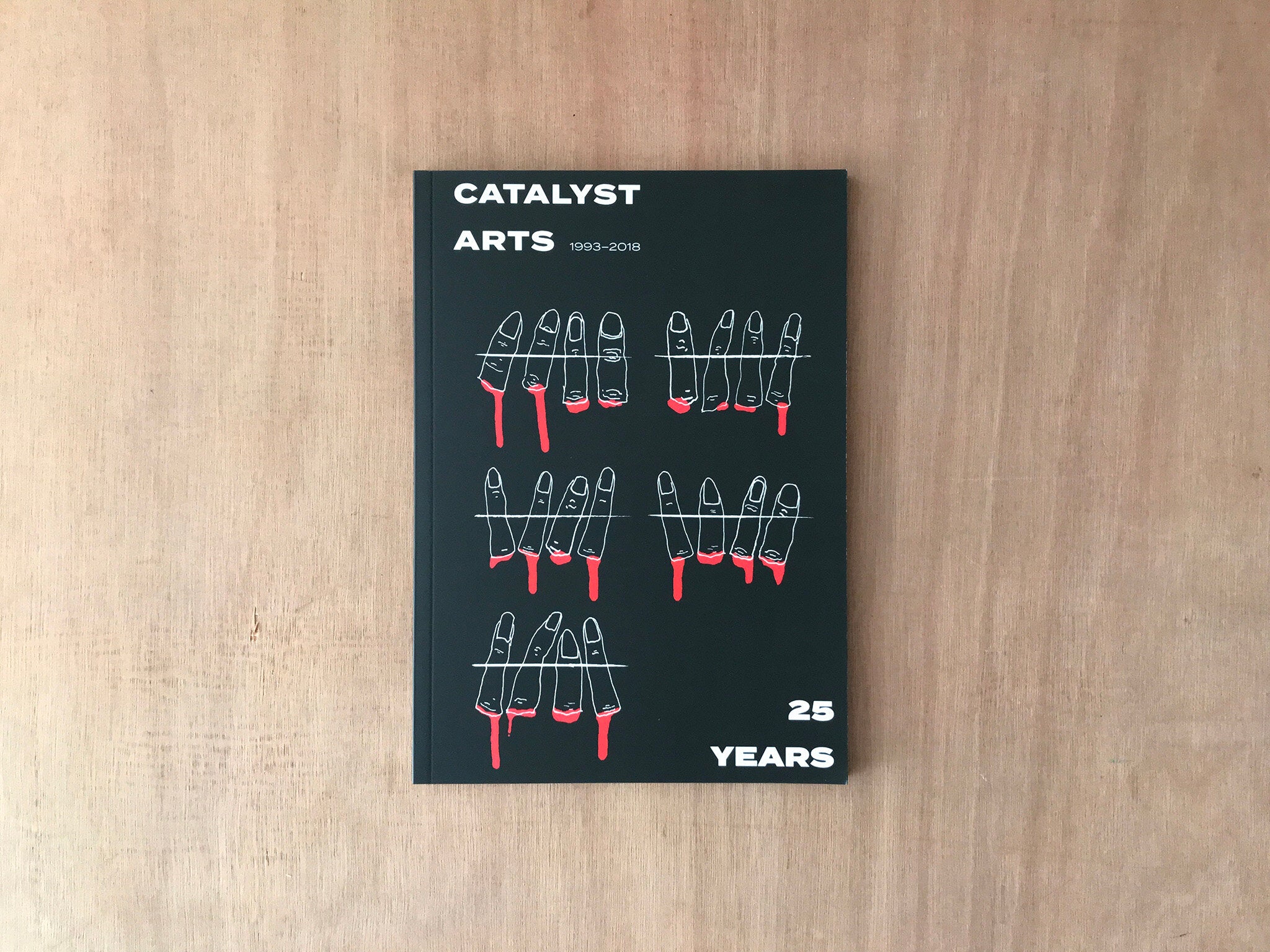 Catalyst Arts 25 Years by Various Artists
