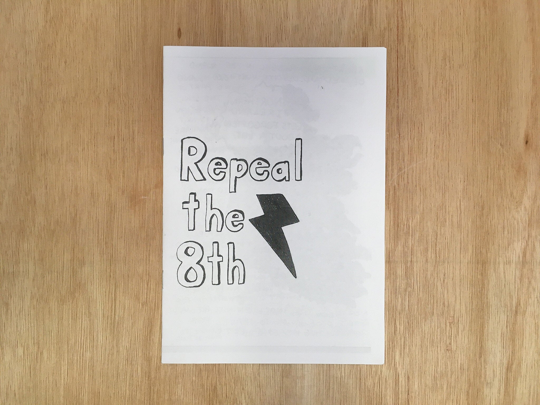 REPEAL THE 8TH by Olivia Furey