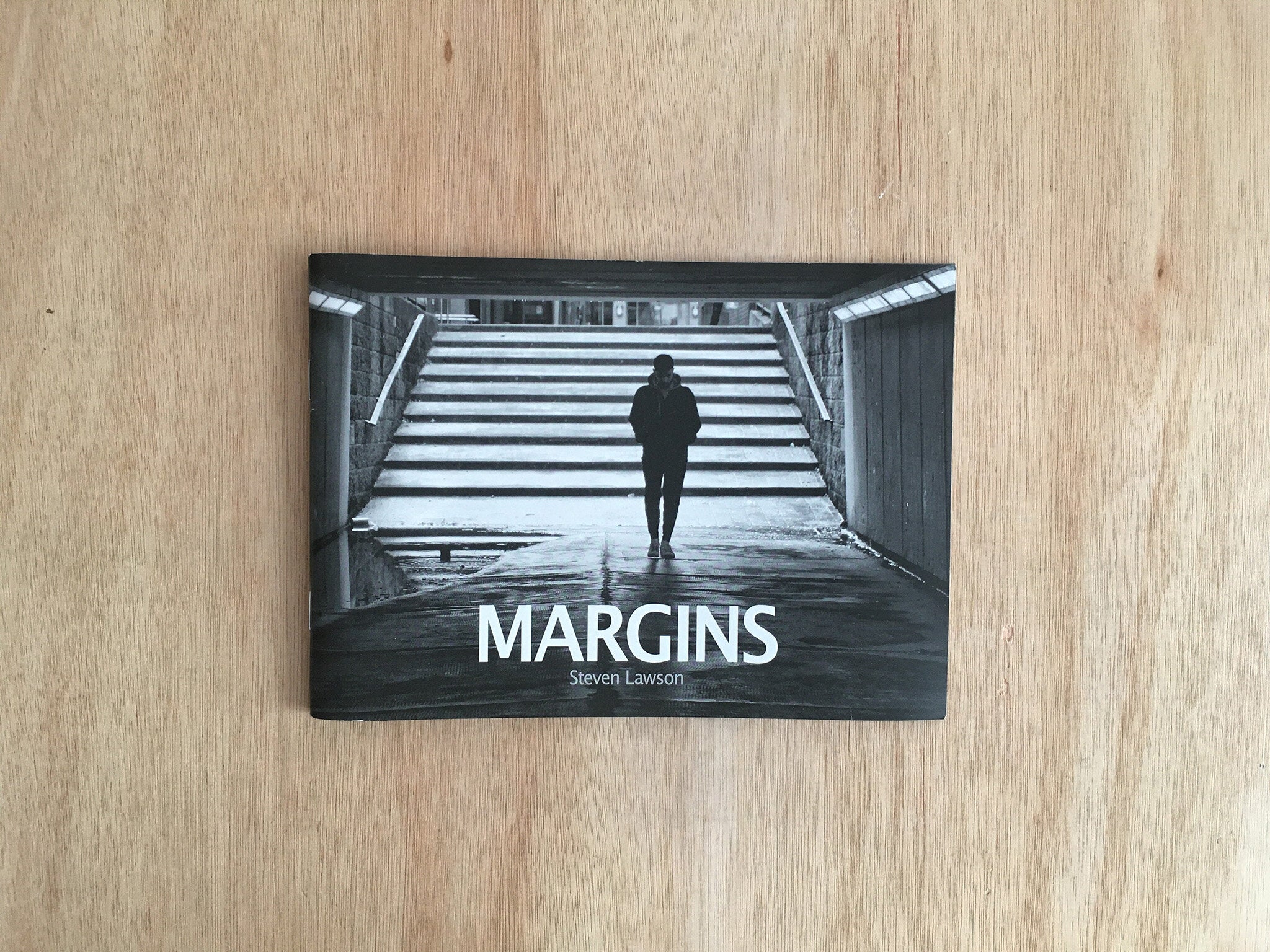 MARGINS by Steven Lawson