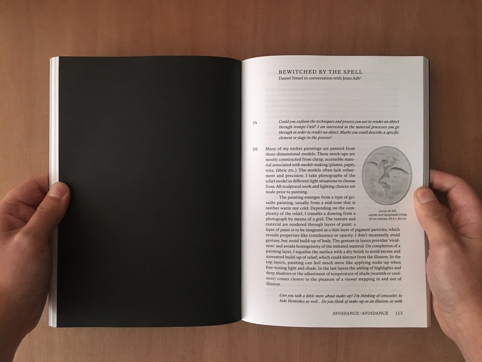 AVOIDANCE—AVOIDANCE by Jesse Ash – Good Press — good books & more