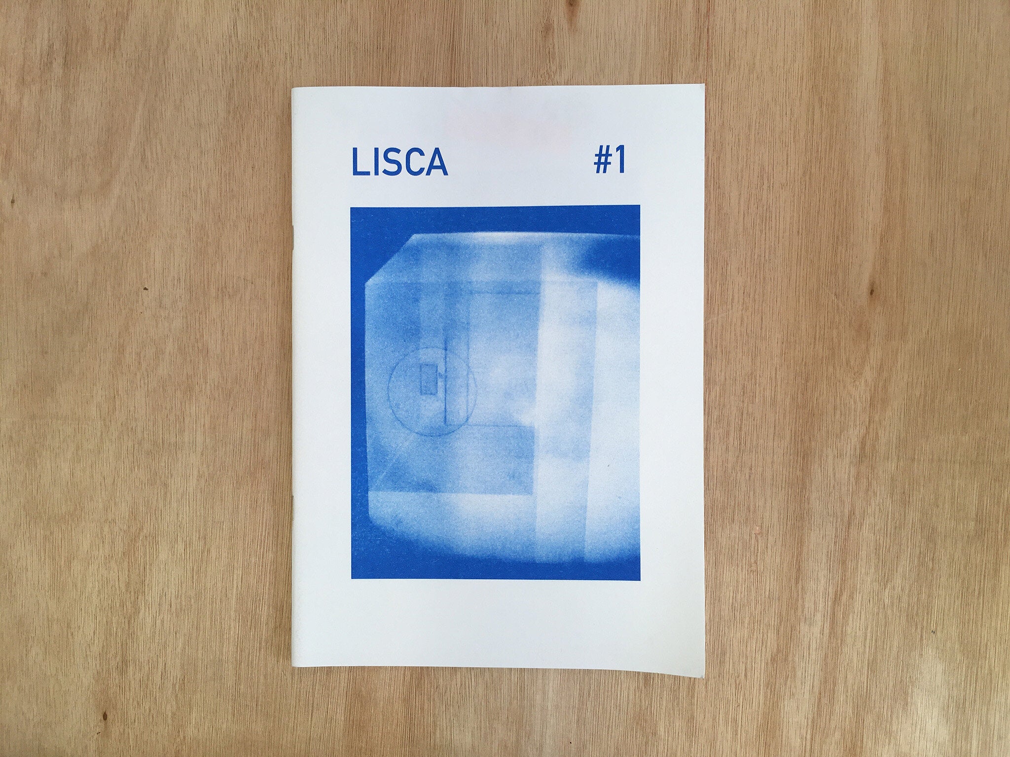 LISCA #1 by Camilla Brueton and Lisa Solovieva