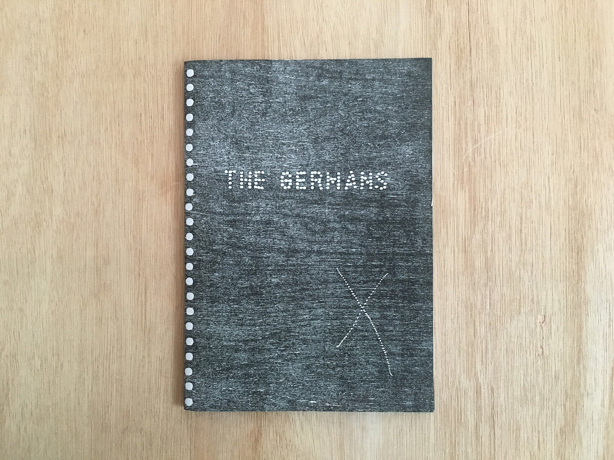 THE GERMANS  by Dogan Surek