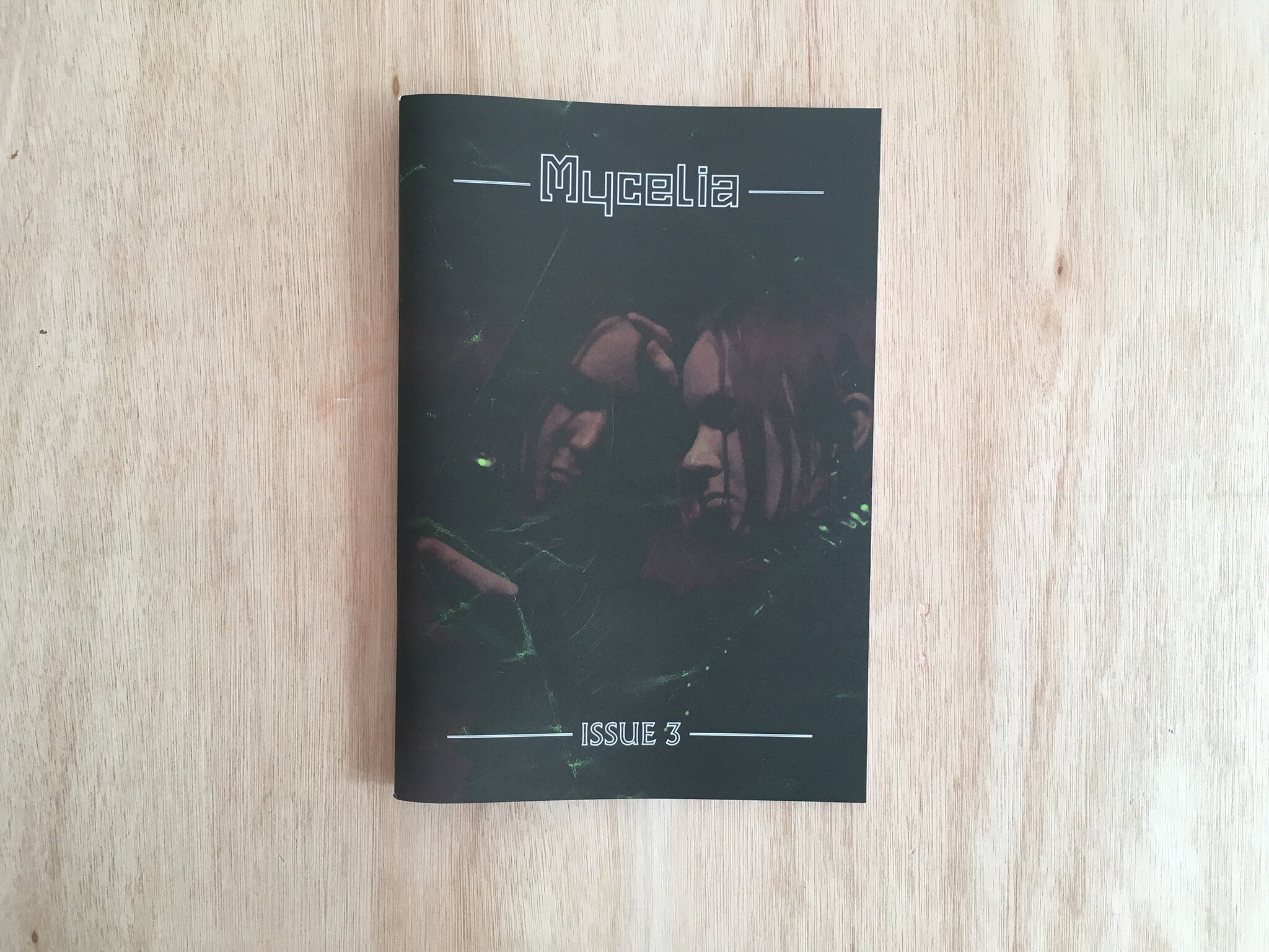 MYCELIA ISSUE 3 by Various Artists