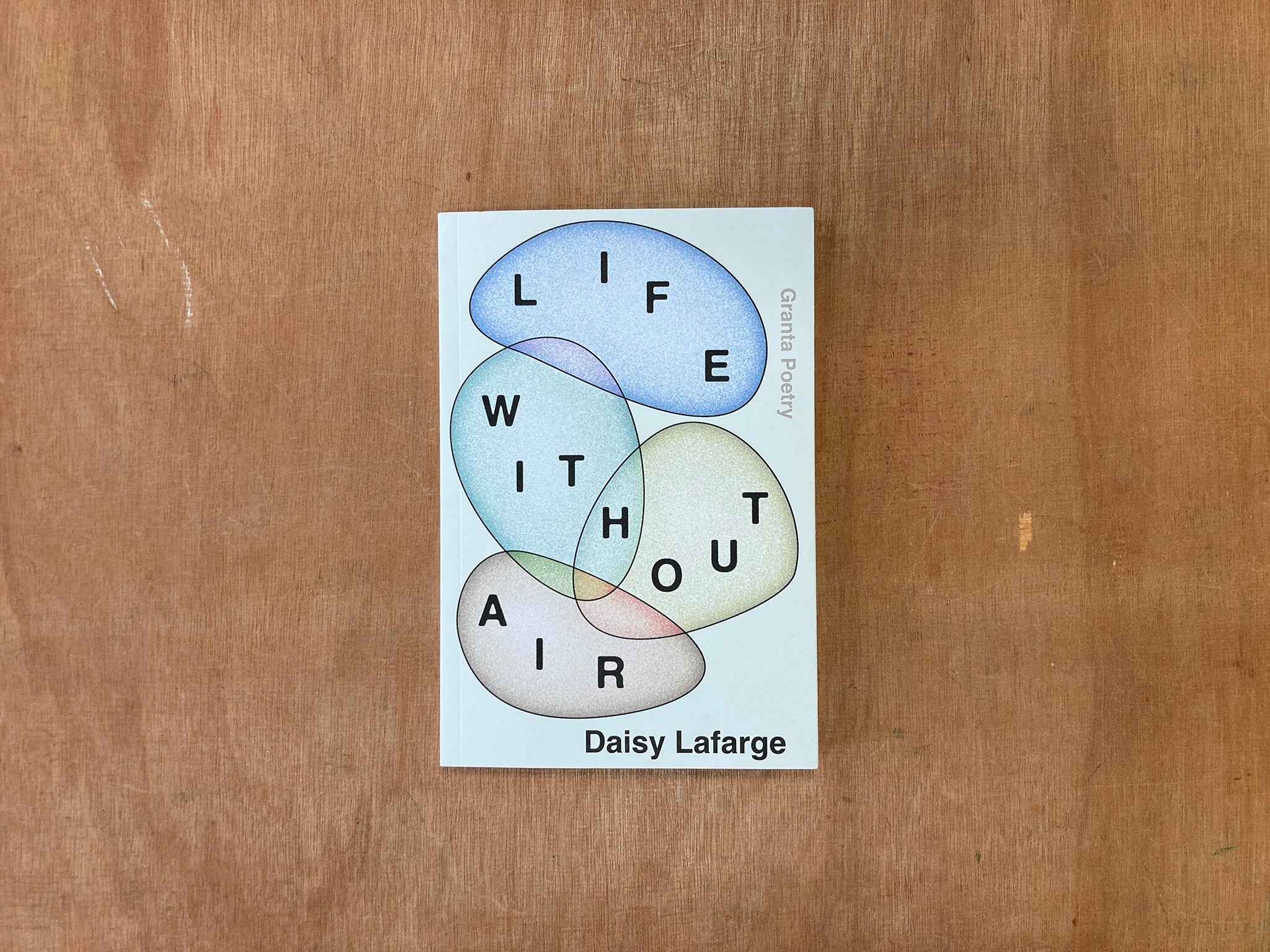 LIFE WITHOUT AIR by Daisy Lafarge